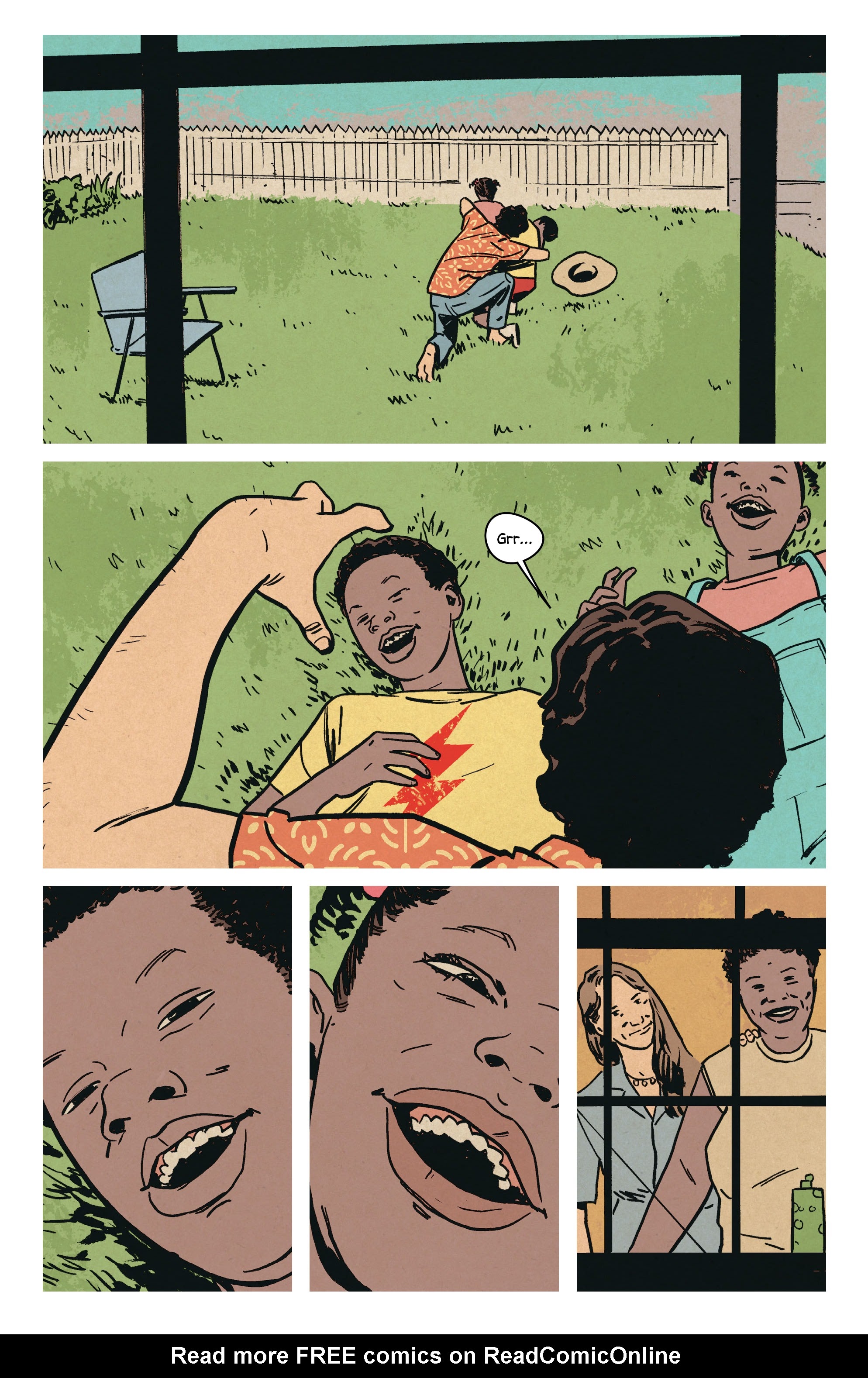 Read online That Texas Blood comic -  Issue #10 - 6