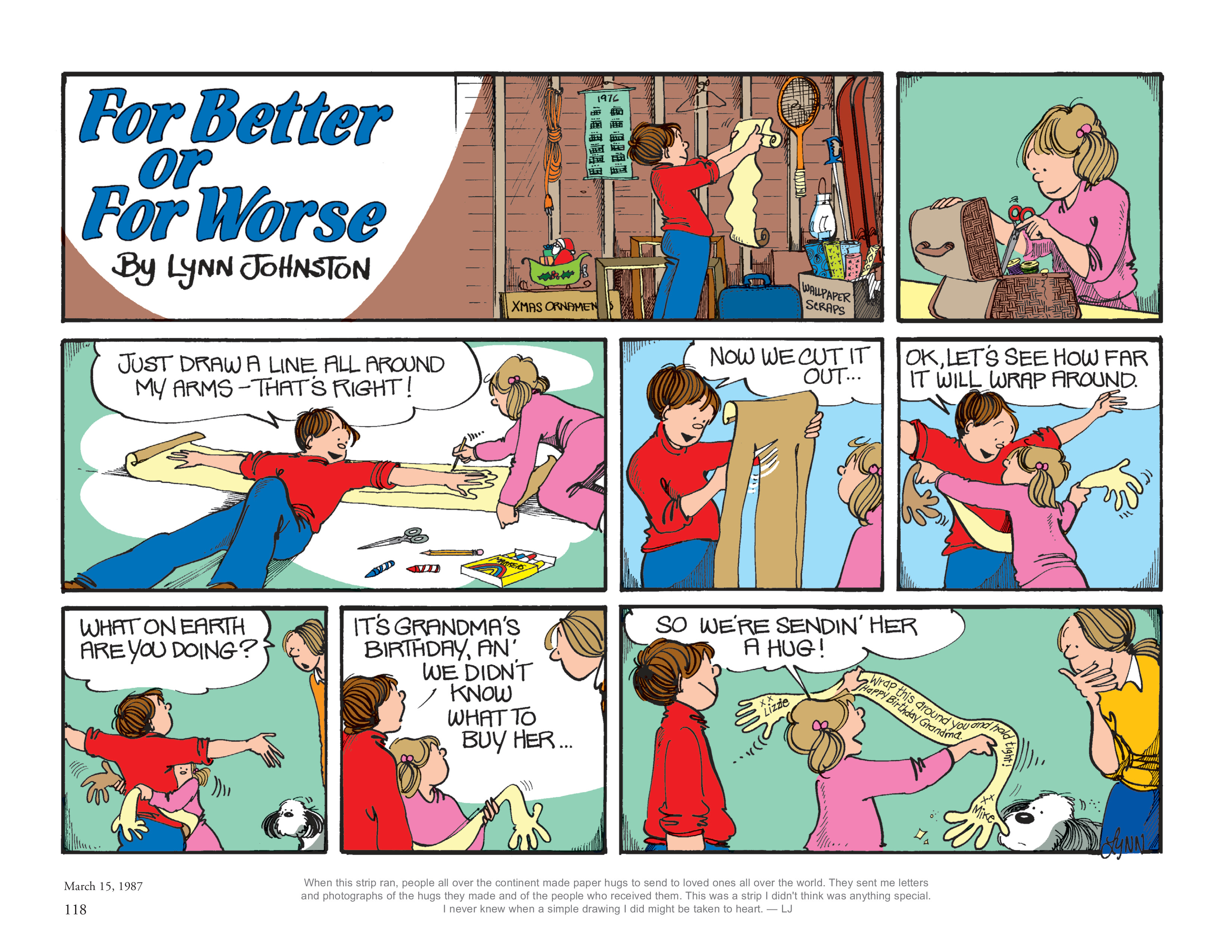 Read online For Better Or For Worse: The Complete Library comic -  Issue # TPB 3 (Part 2) - 19
