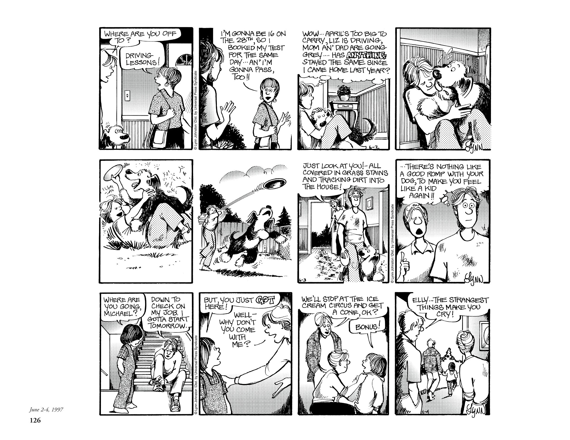 Read online For Better Or For Worse: The Complete Library comic -  Issue # TPB 6 (Part 2) - 27
