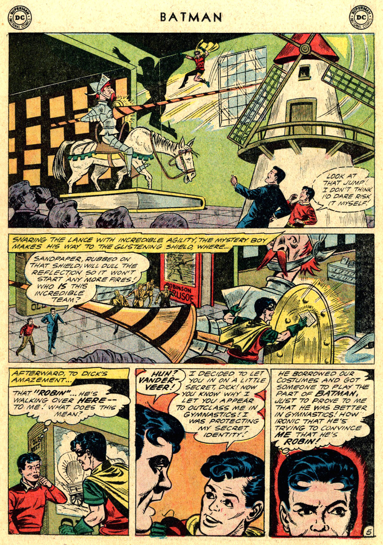 Read online Batman (1940) comic -  Issue #148 - 18