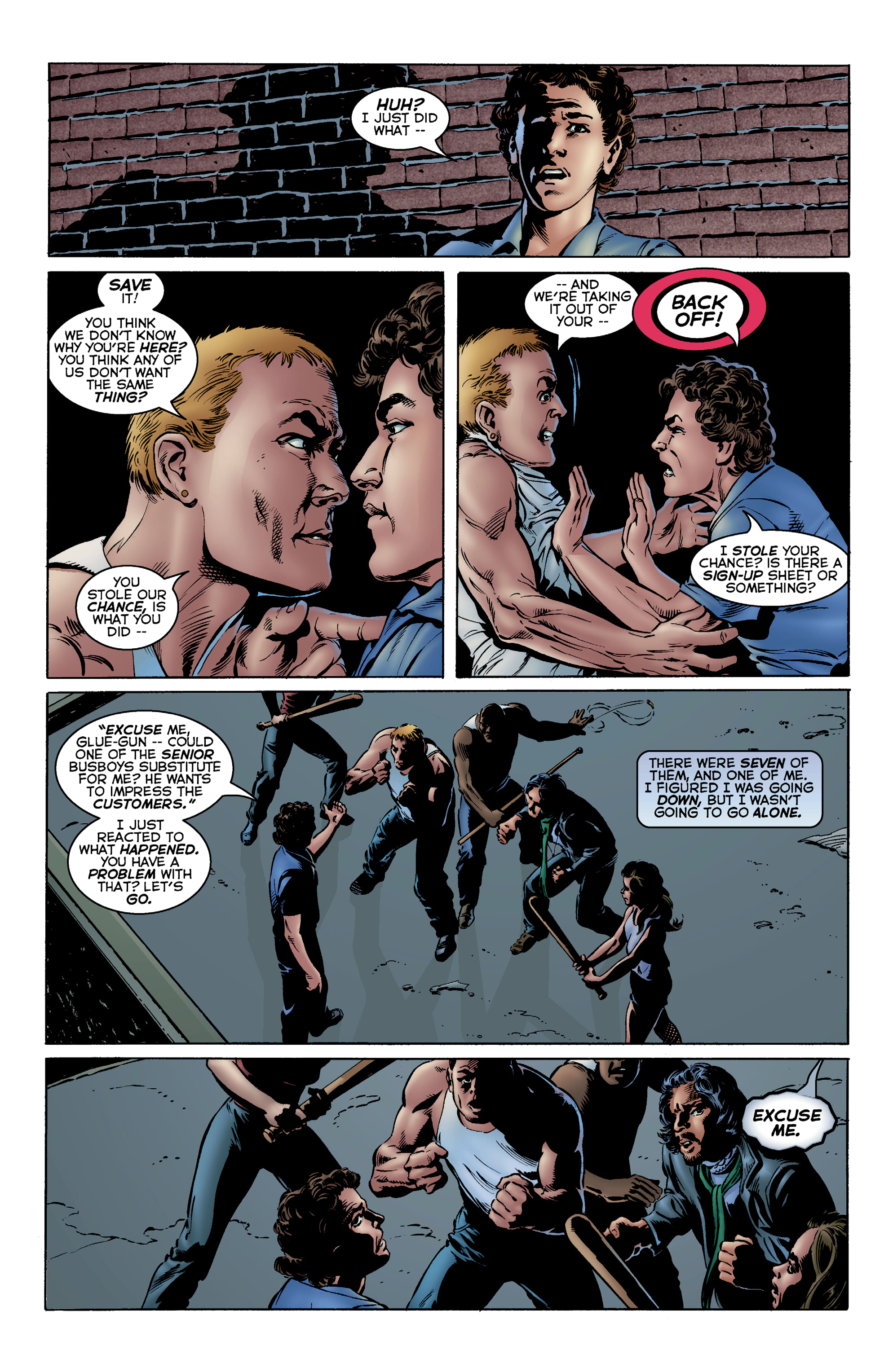 Read online Astro City Metrobook comic -  Issue # TPB 1 (Part 3) - 57