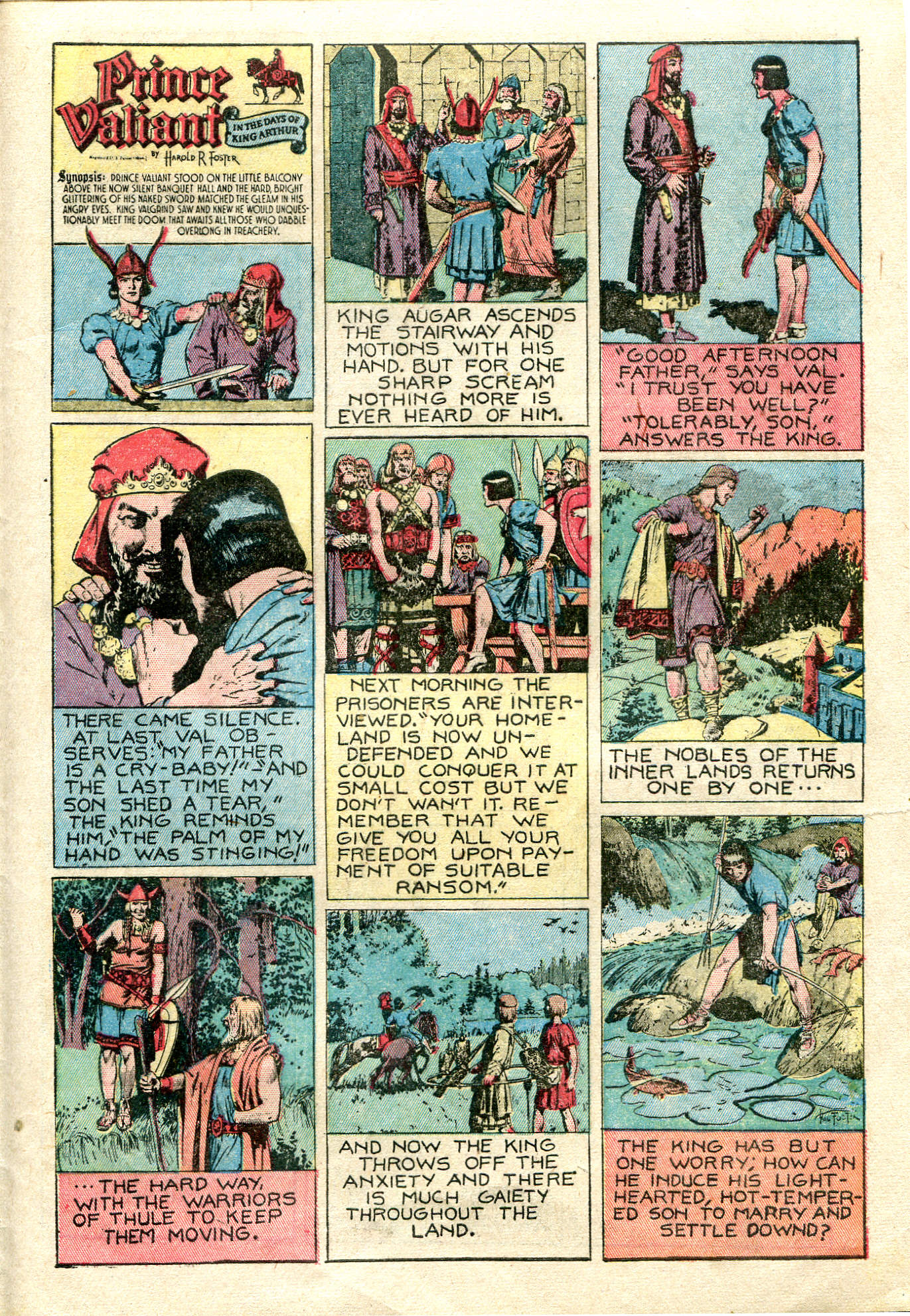 Read online Ace Comics comic -  Issue #113 - 30