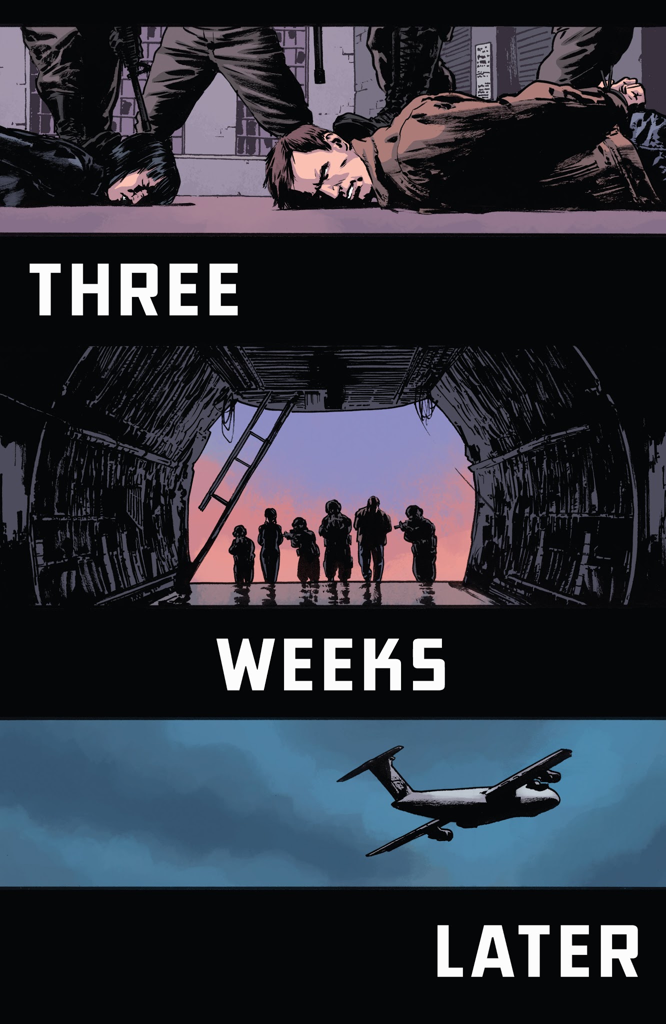 Read online Uncanny comic -  Issue # TPB - 120