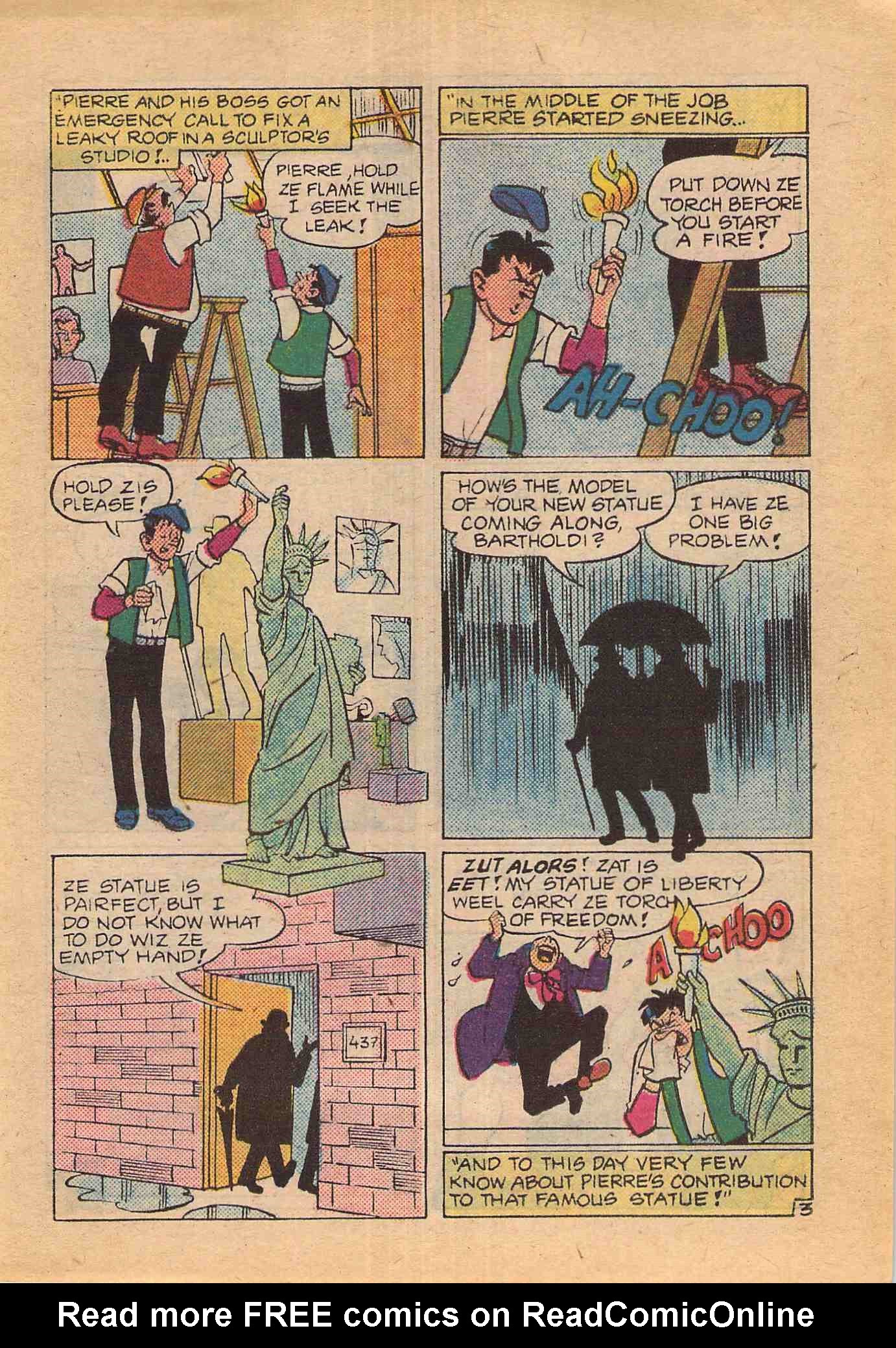 Read online Archie's Double Digest Magazine comic -  Issue #34 - 15