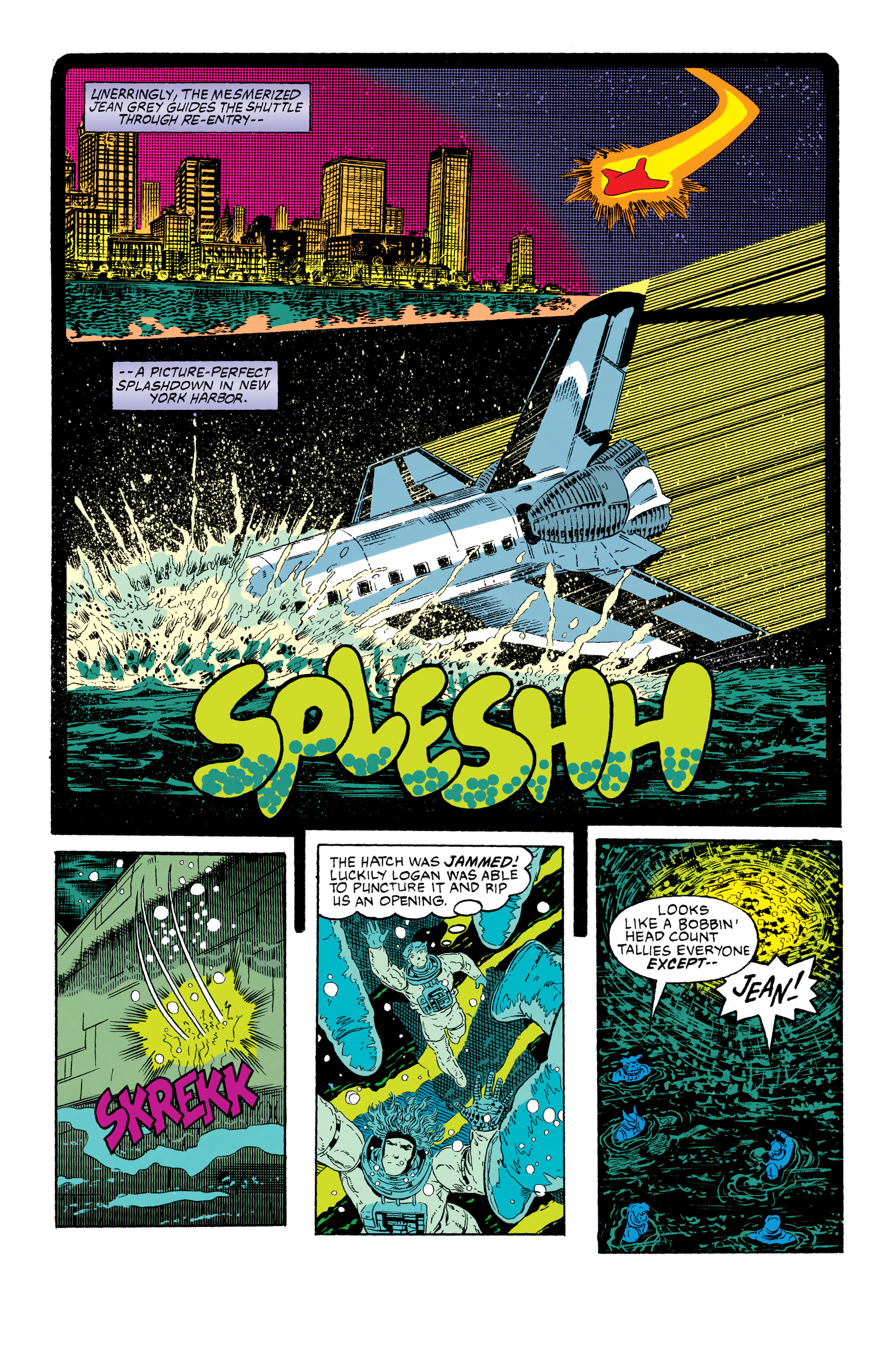 Read online X-Men: The Animated Series - The Adaptations Omnibus comic -  Issue # TPB (Part 8) - 38