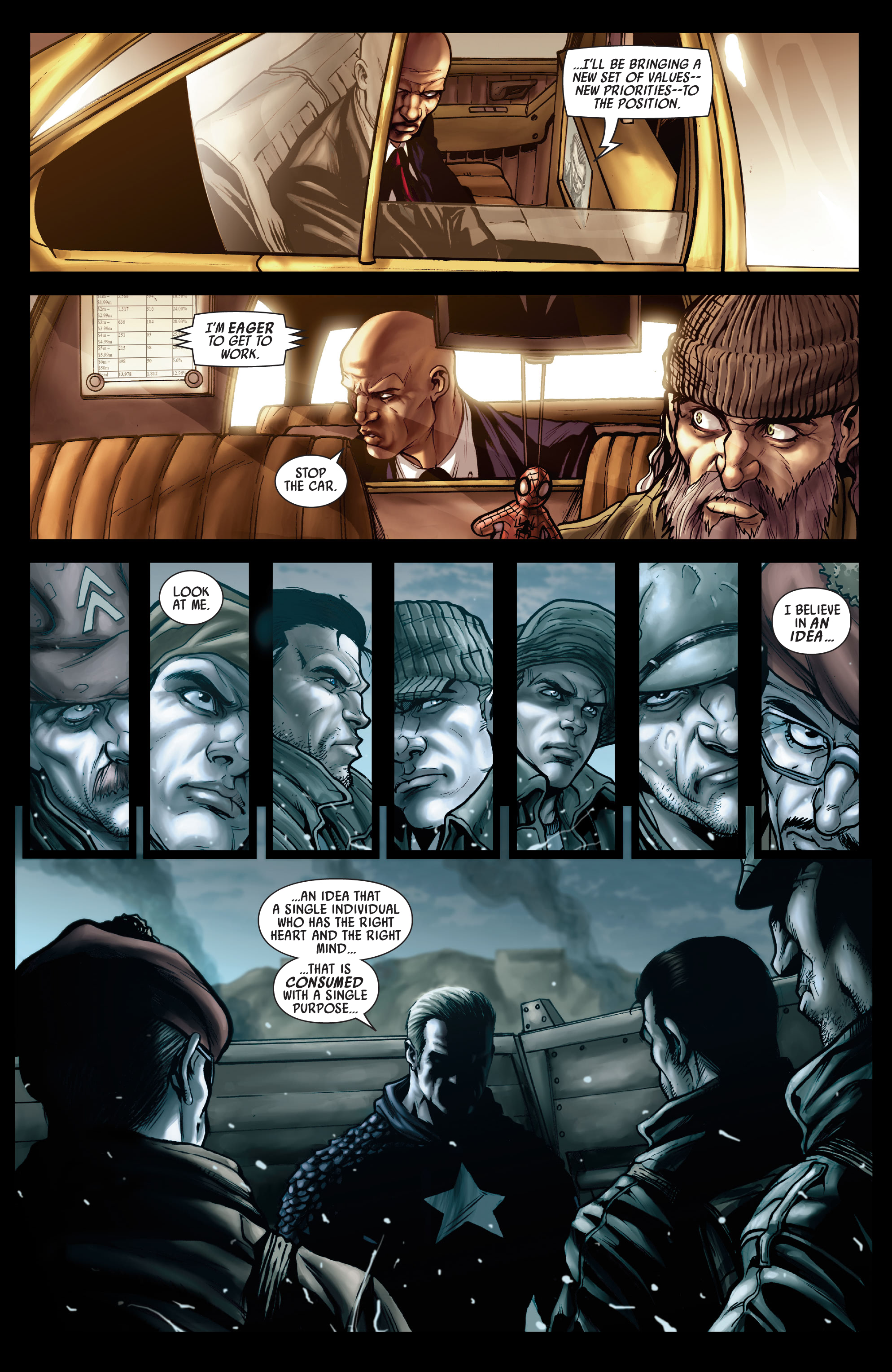 Read online Dark Reign: Accept Change comic -  Issue # TPB (Part 1) - 34