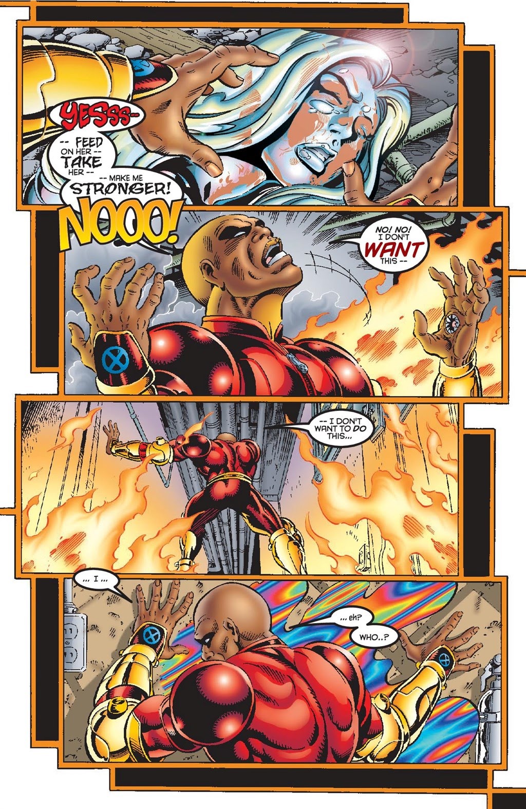Read online Generation X Epic Collection comic -  Issue # TPB 2 (Part 3) - 11