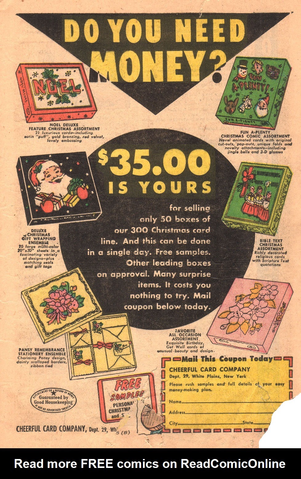 Read online World's Greatest Songs comic -  Issue # Full - 9