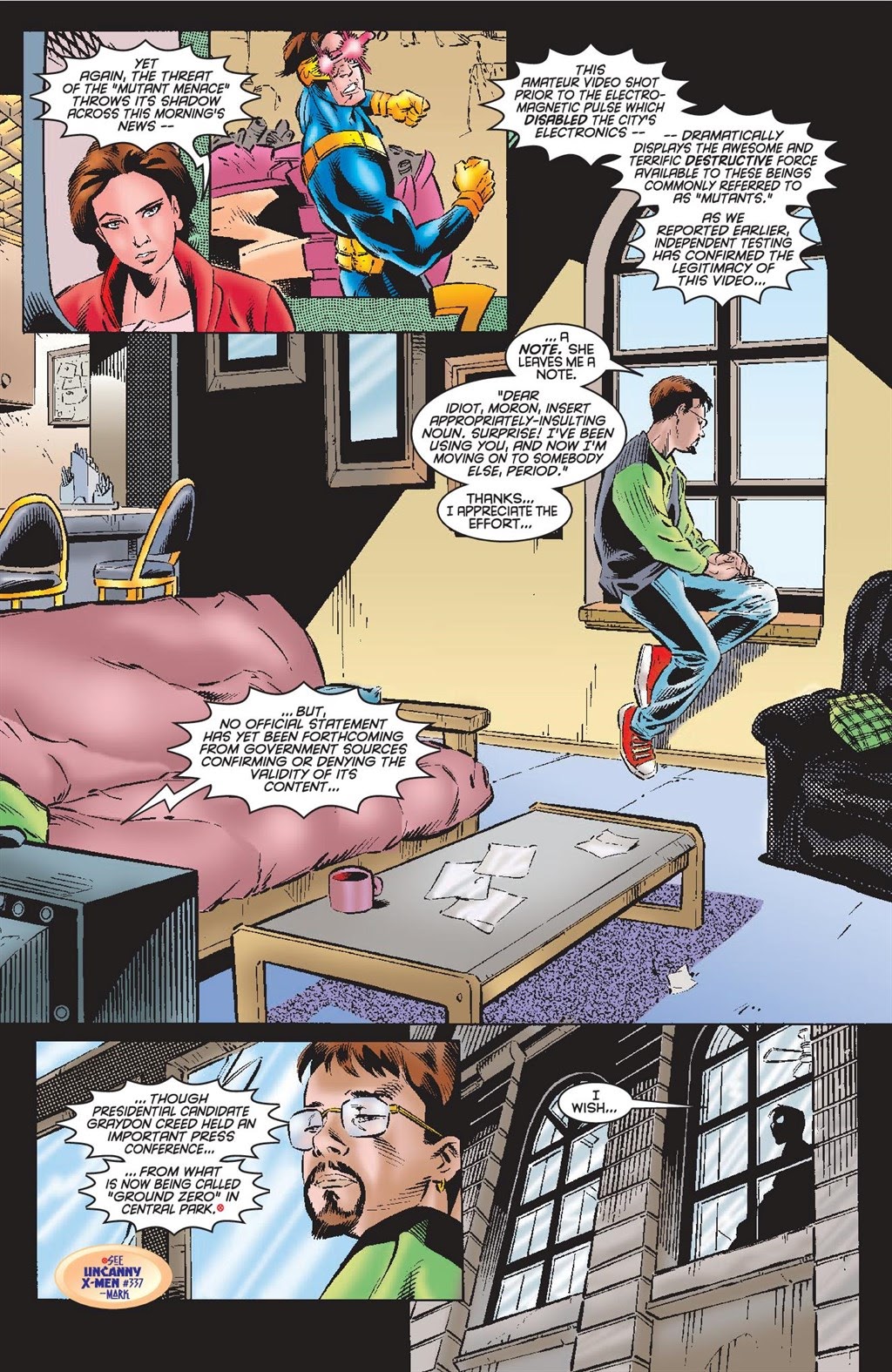 Read online Generation X Epic Collection comic -  Issue # TPB 2 (Part 4) - 75