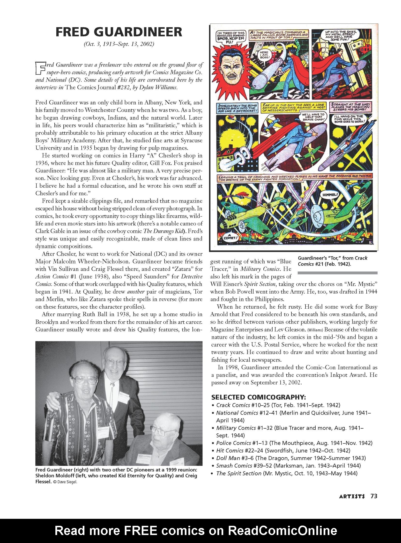 Read online The Quality Companion comic -  Issue # TPB (Part 2) - 40