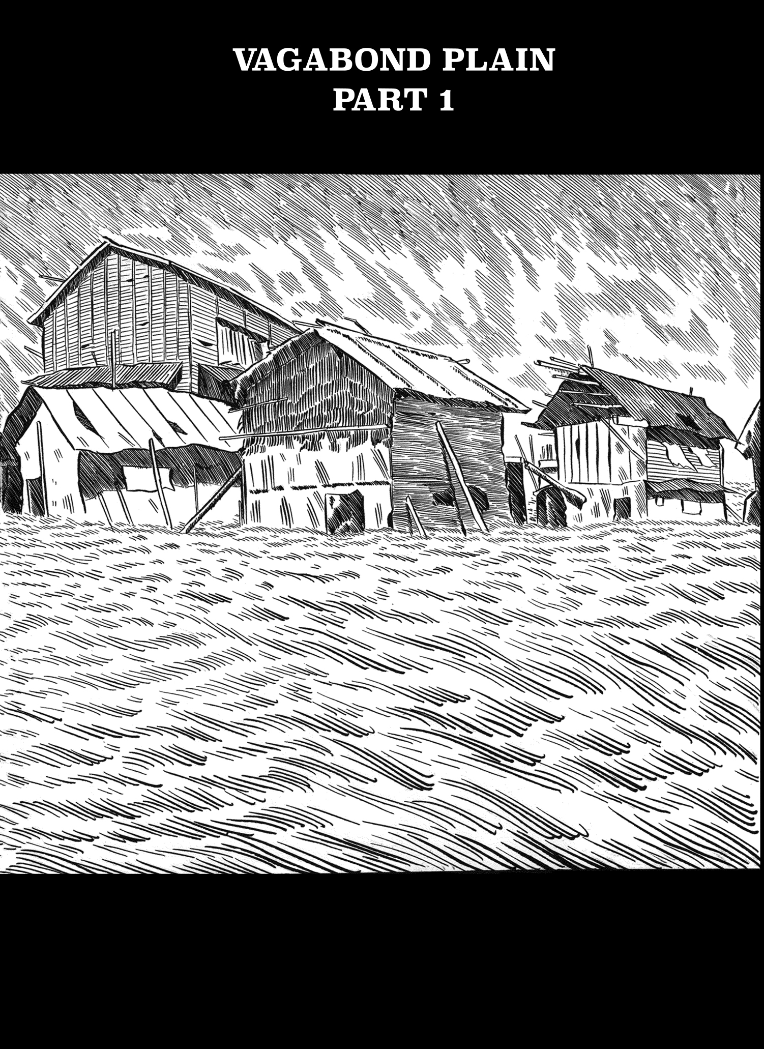 Read online Slum Wolf comic -  Issue # TPB (Part 3) - 8