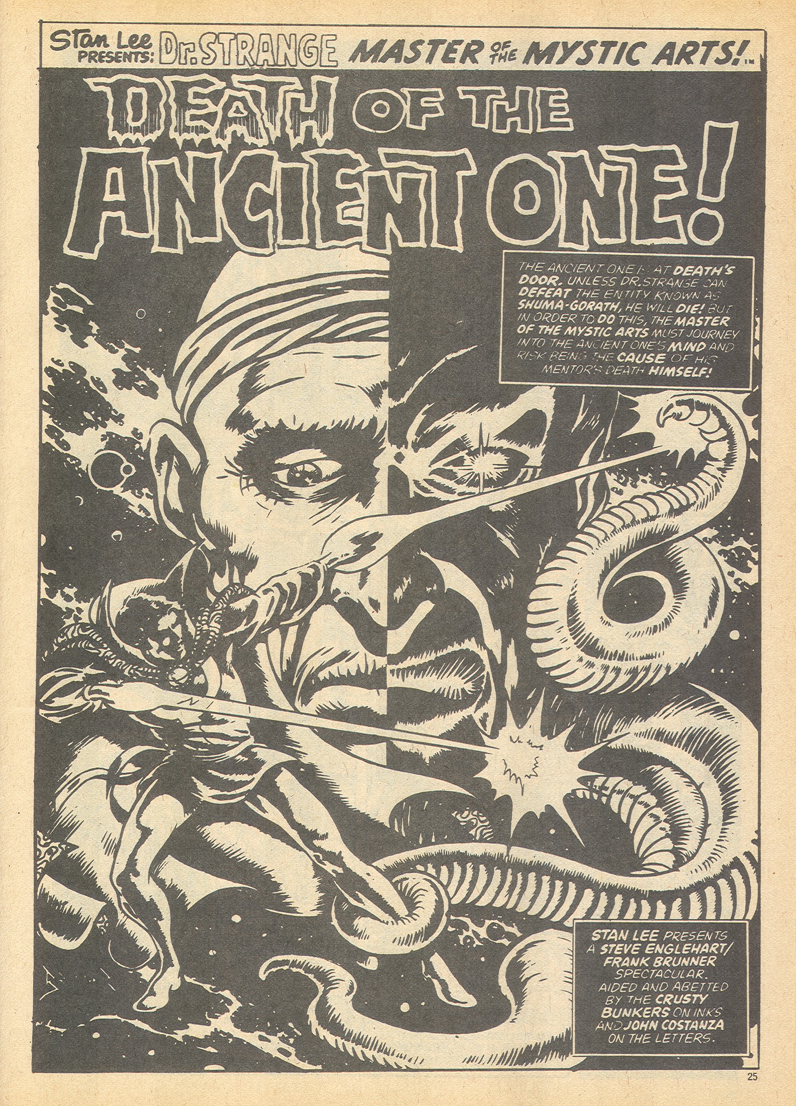 Read online The Avengers (1973) comic -  Issue #117 - 25