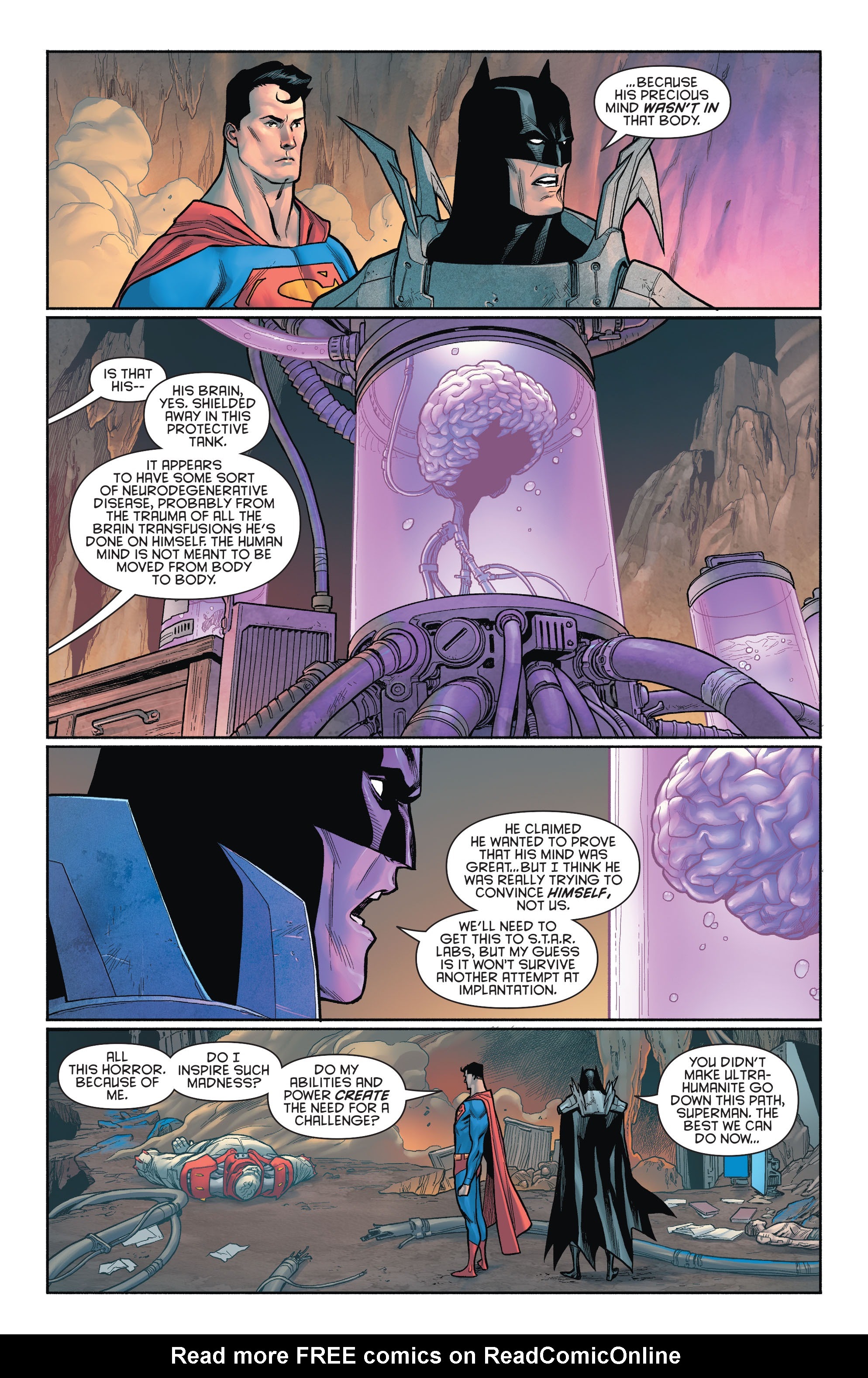 Read online Batman/Superman (2019) comic -  Issue #11 - 18