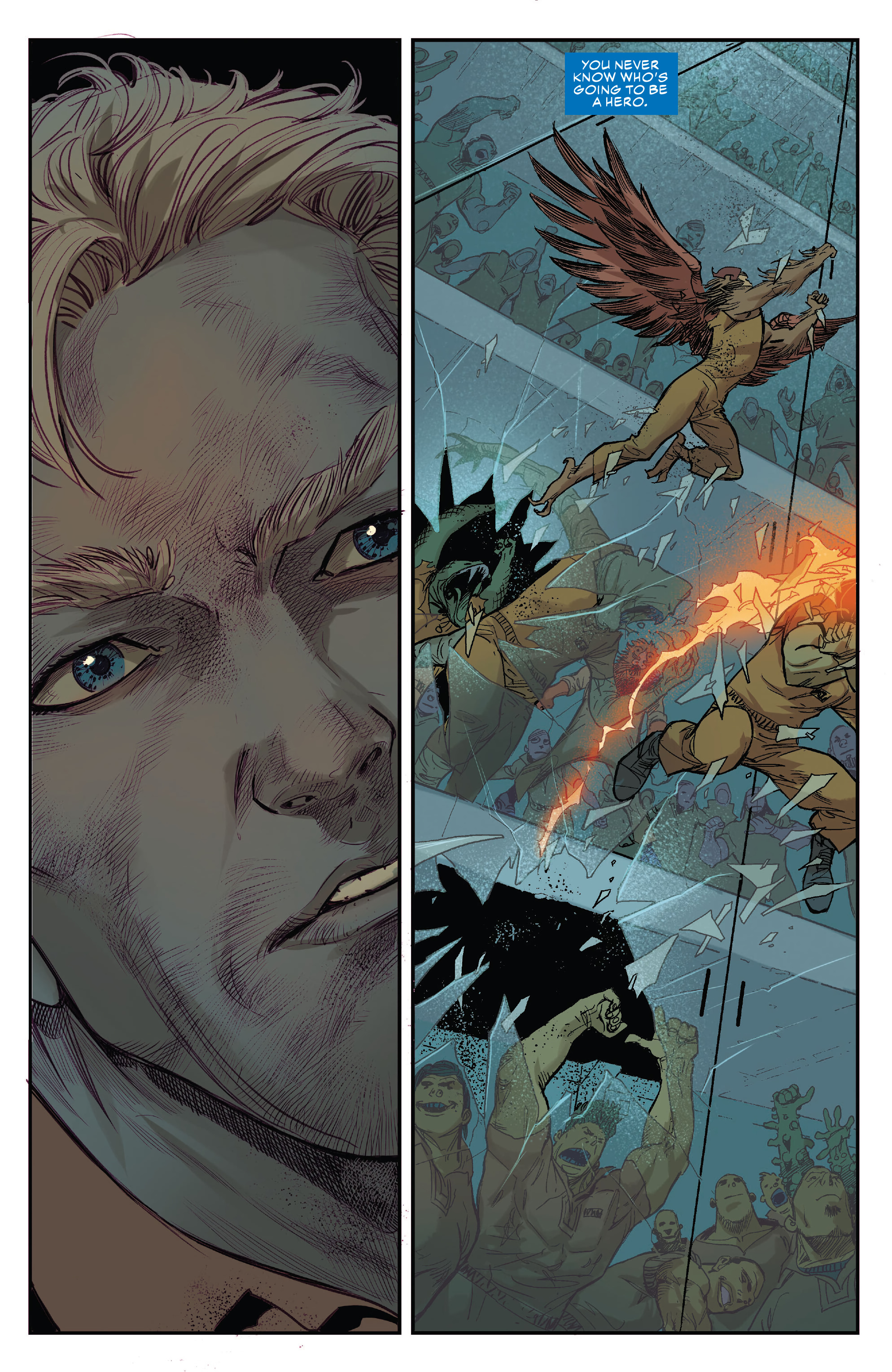 Read online Captain America by Ta-Nehisi Coates Omnibus comic -  Issue # TPB (Part 3) - 38