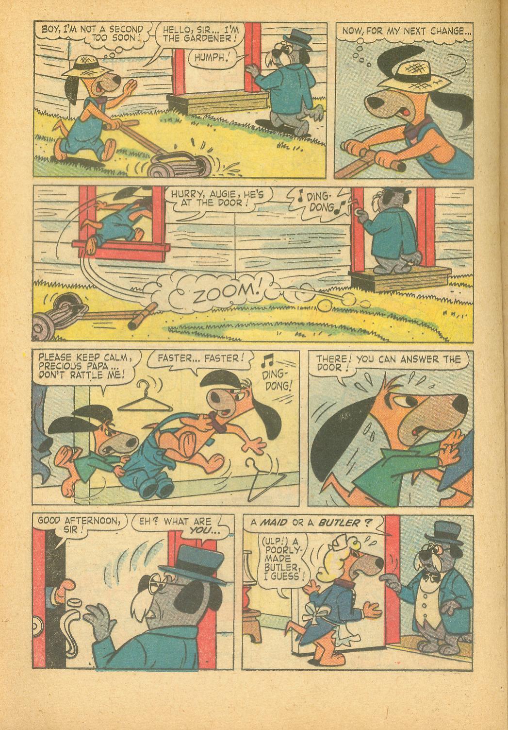 Read online Top Cat (1962) comic -  Issue #3 - 20
