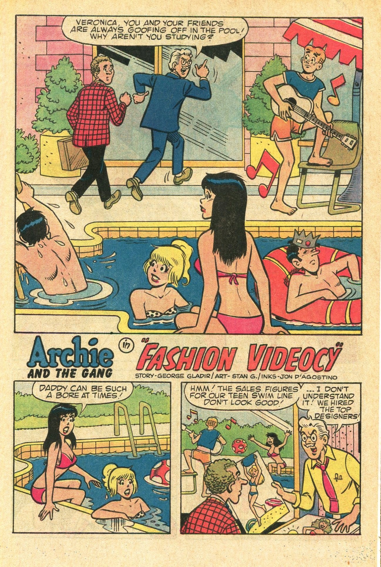 Read online Laugh (Comics) comic -  Issue #390 - 29