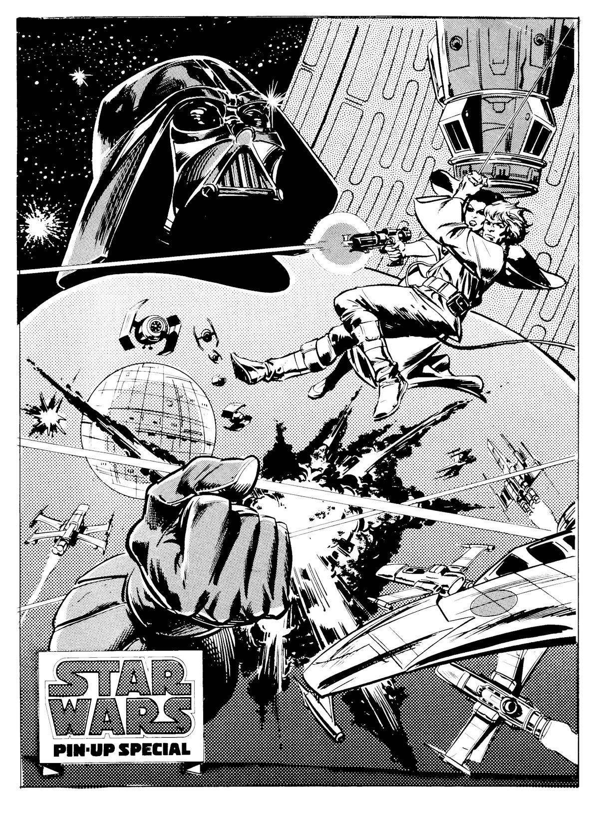 Read online Star Wars Weekly comic -  Issue #19 - 27