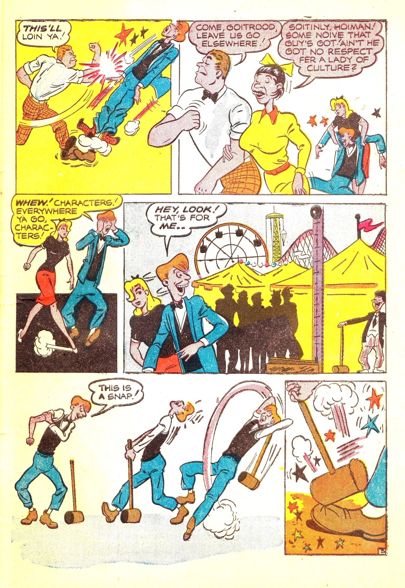 Read online Laugh (Comics) comic -  Issue #23 - 45