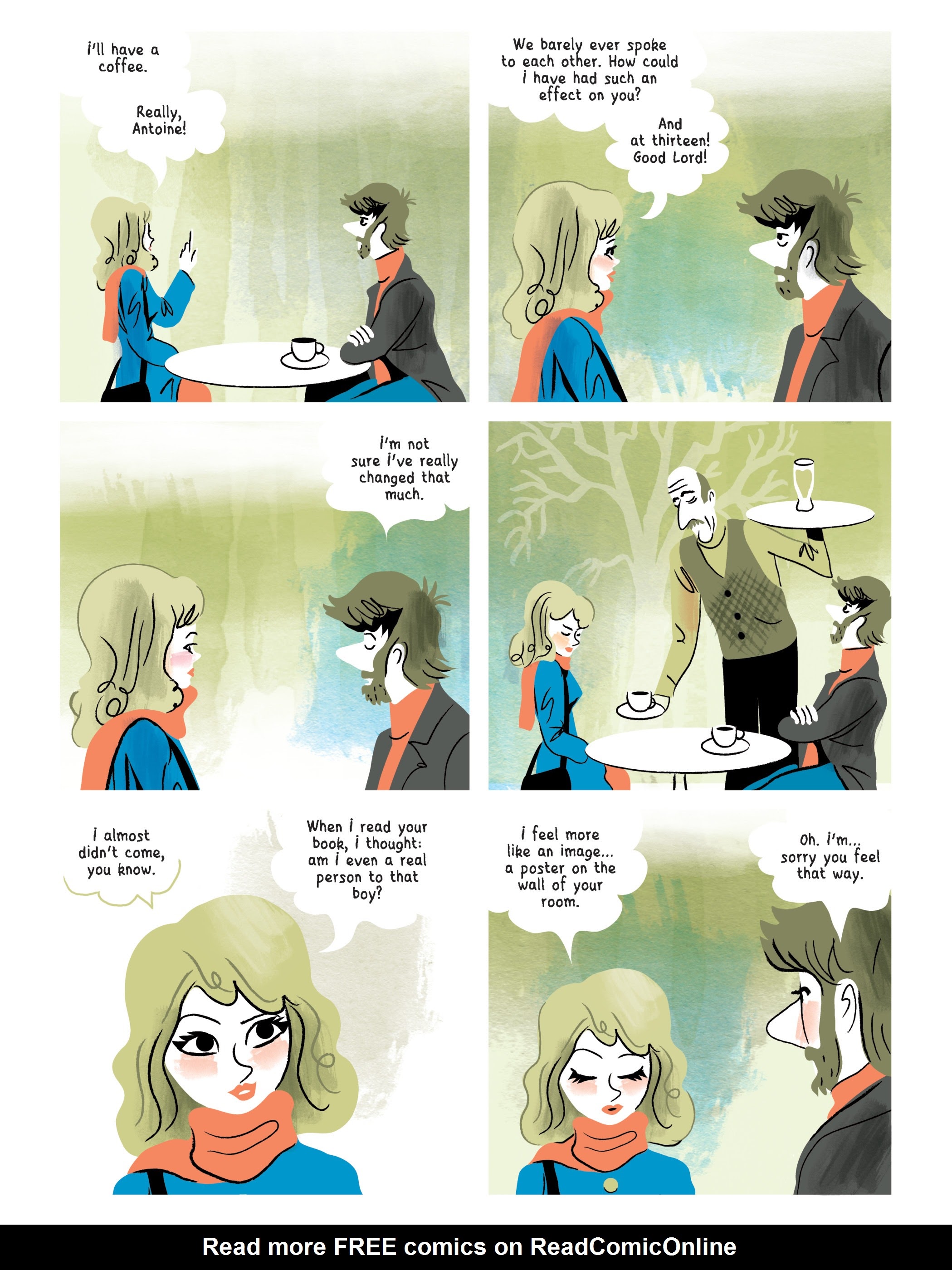 Read online Diabolical Summer comic -  Issue # TPB (Part 2) - 14