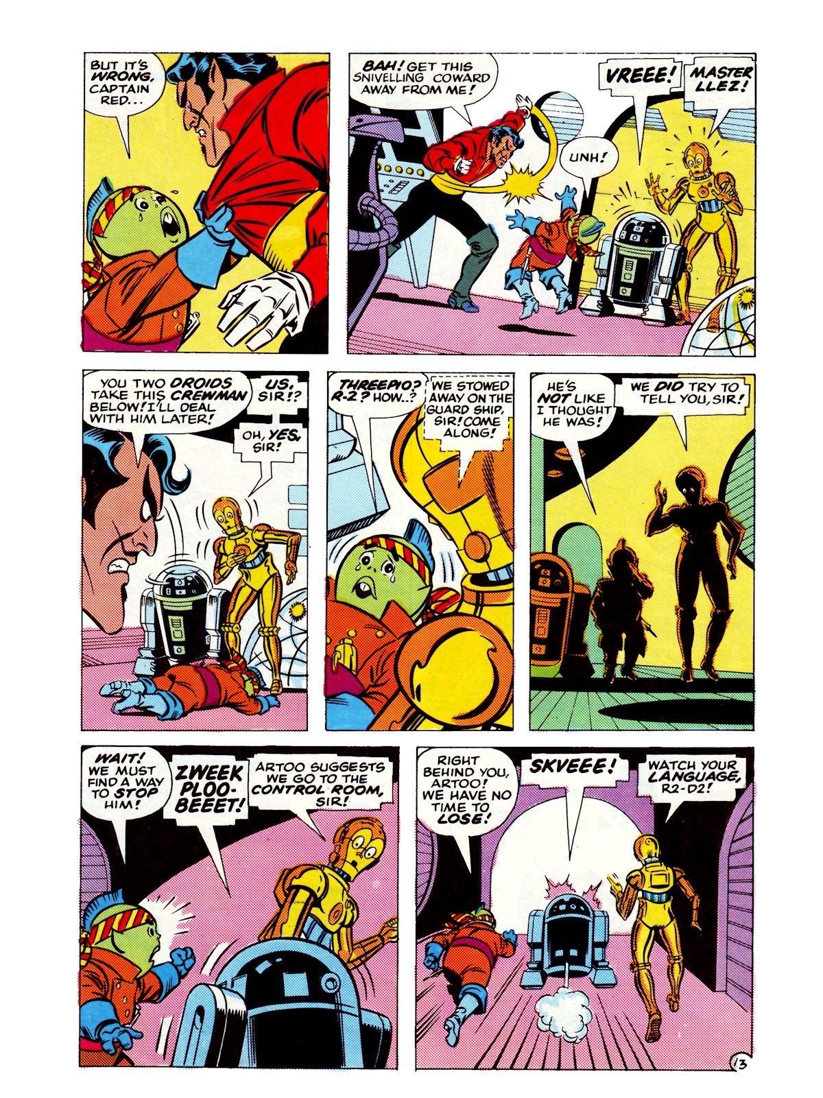 Read online Droids Special comic -  Issue # Full - 14