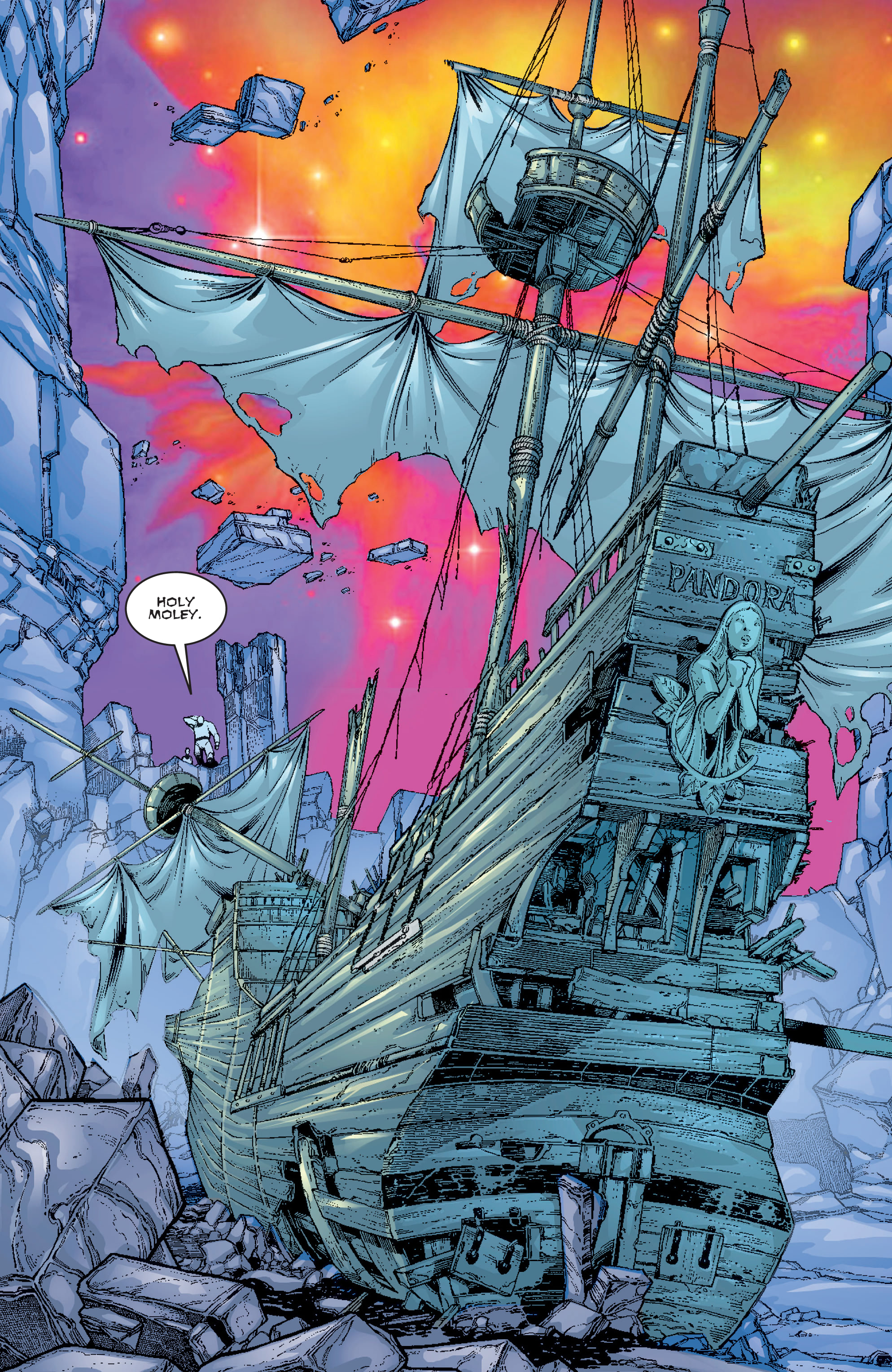 Read online Fantastic Four: Heroes Return: The Complete Collection comic -  Issue # TPB 3 (Part 2) - 87