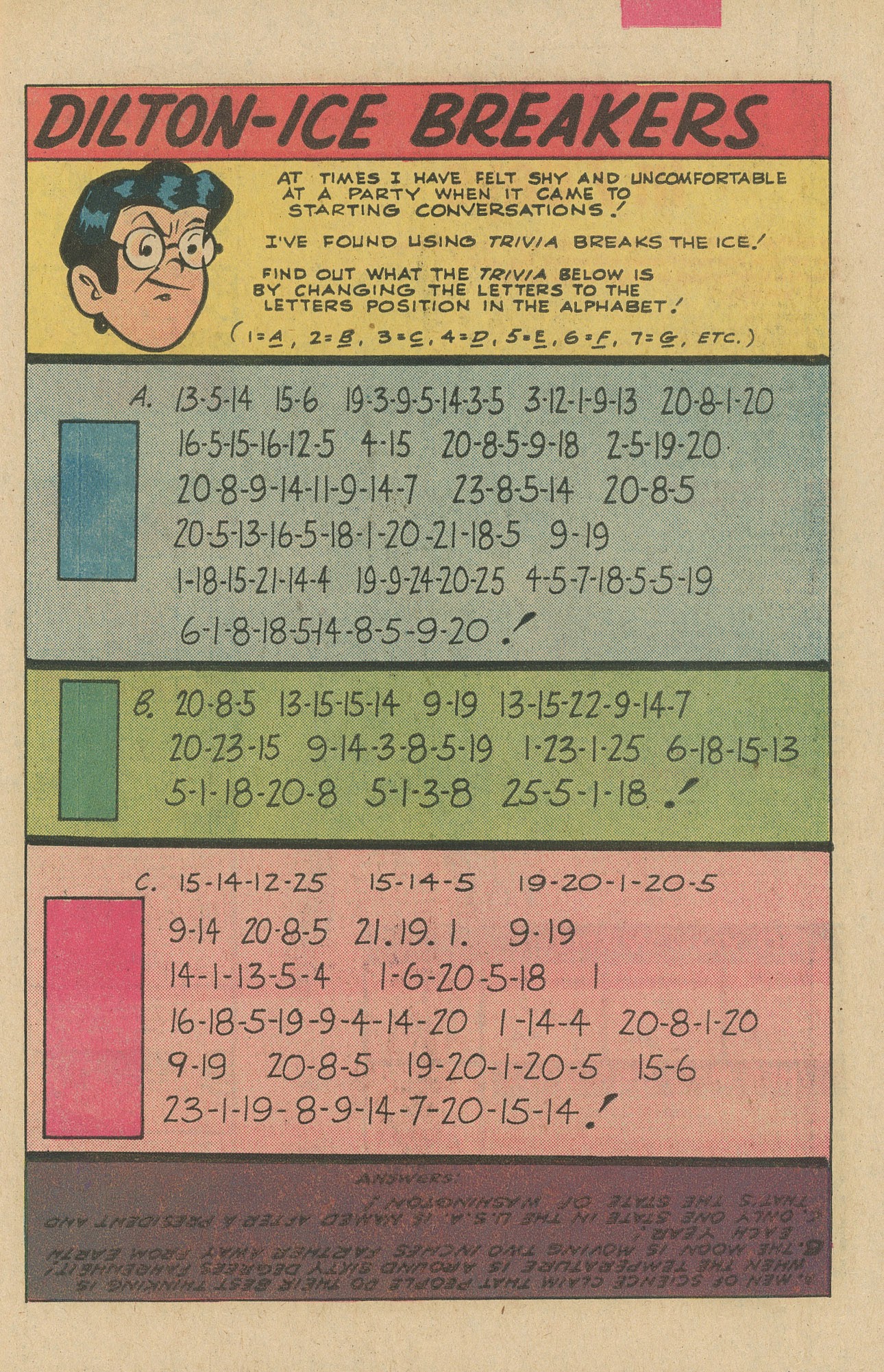 Read online Laugh (Comics) comic -  Issue #371 - 11