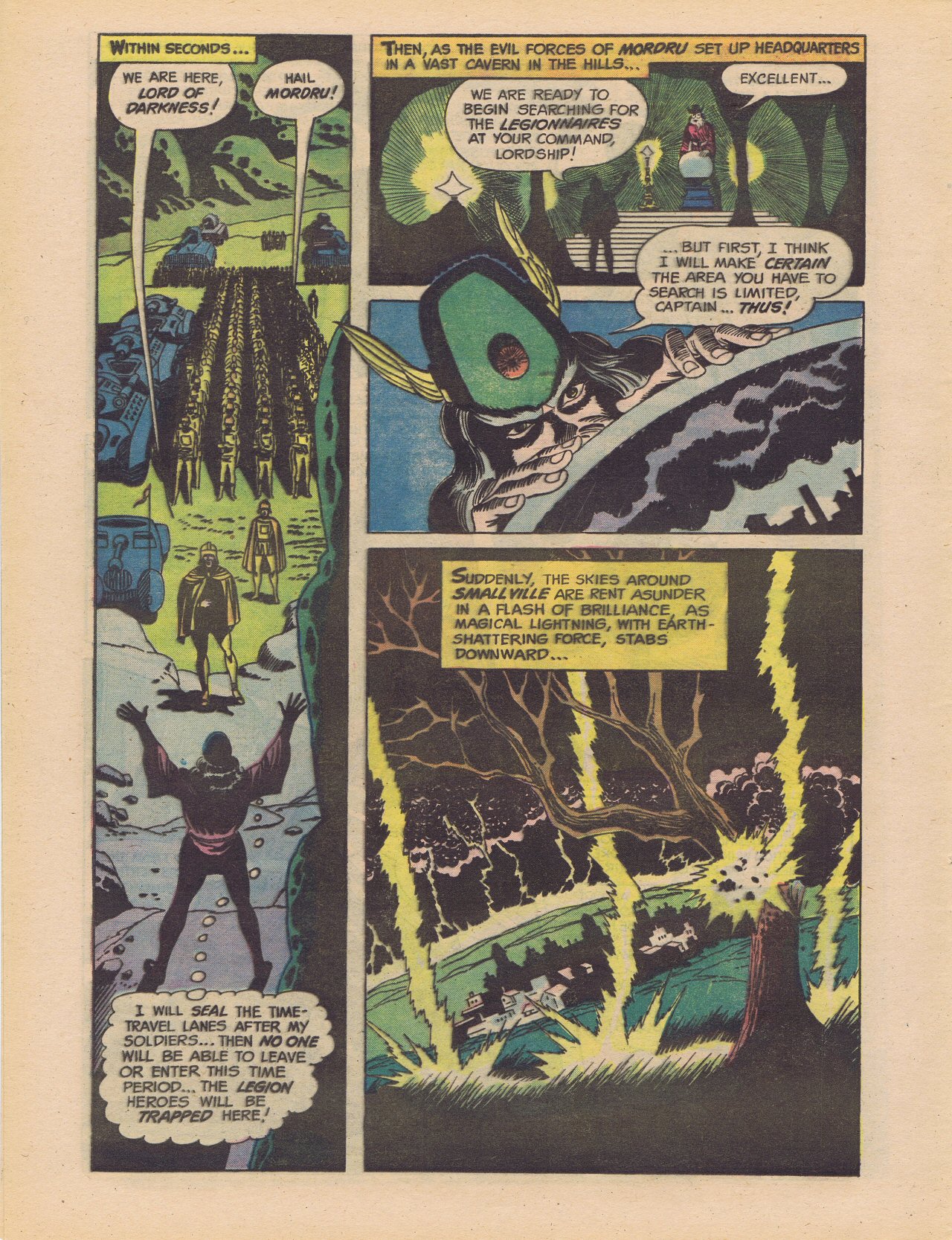 Read online Limited Collectors' Edition comic -  Issue #49 - 43
