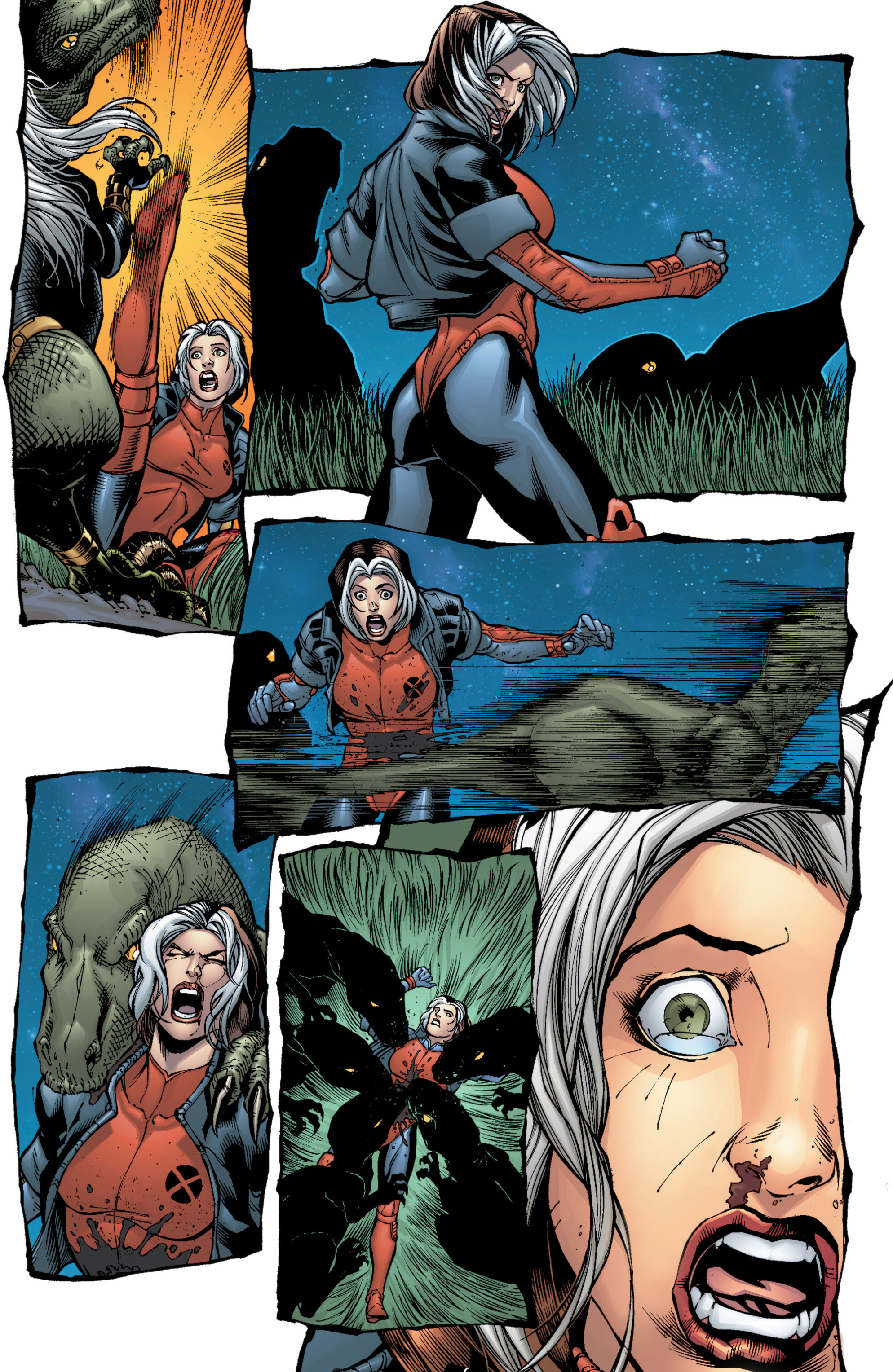 Read online X-Treme X-Men by Chris Claremont Omnibus comic -  Issue # TPB (Part 2) - 57