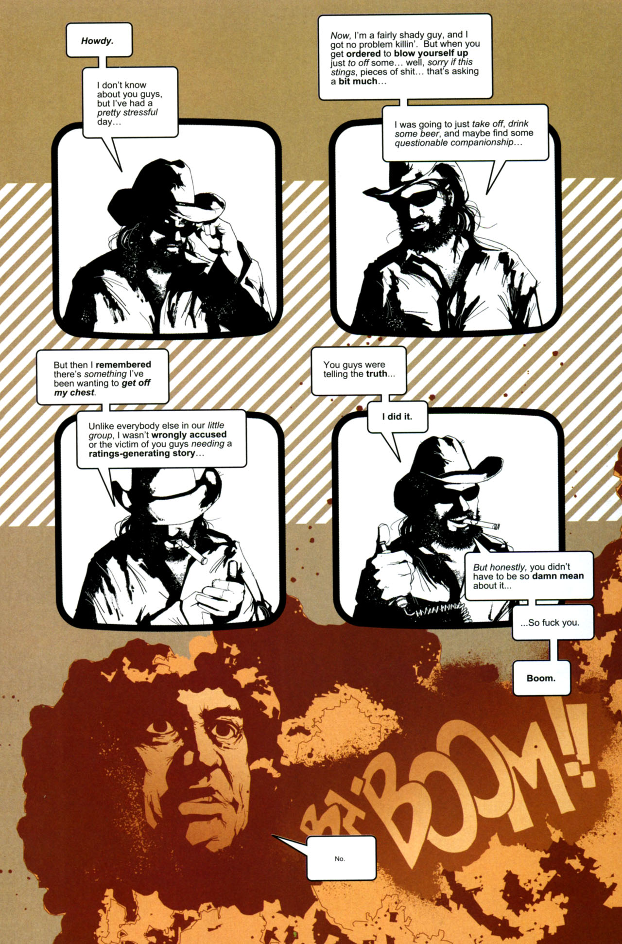 Read online The Nightly News comic -  Issue #6 - 10