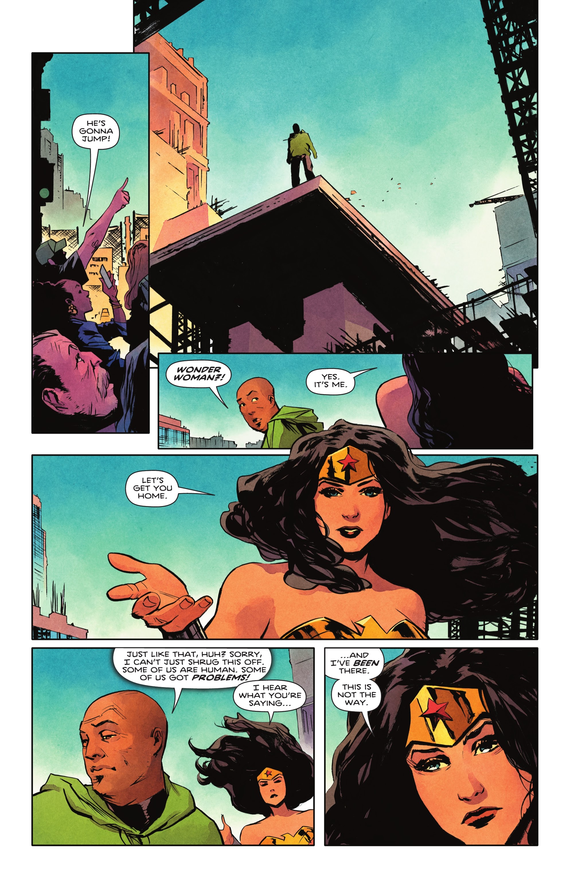 Read online Wonder Woman (2016) comic -  Issue #781 - 9