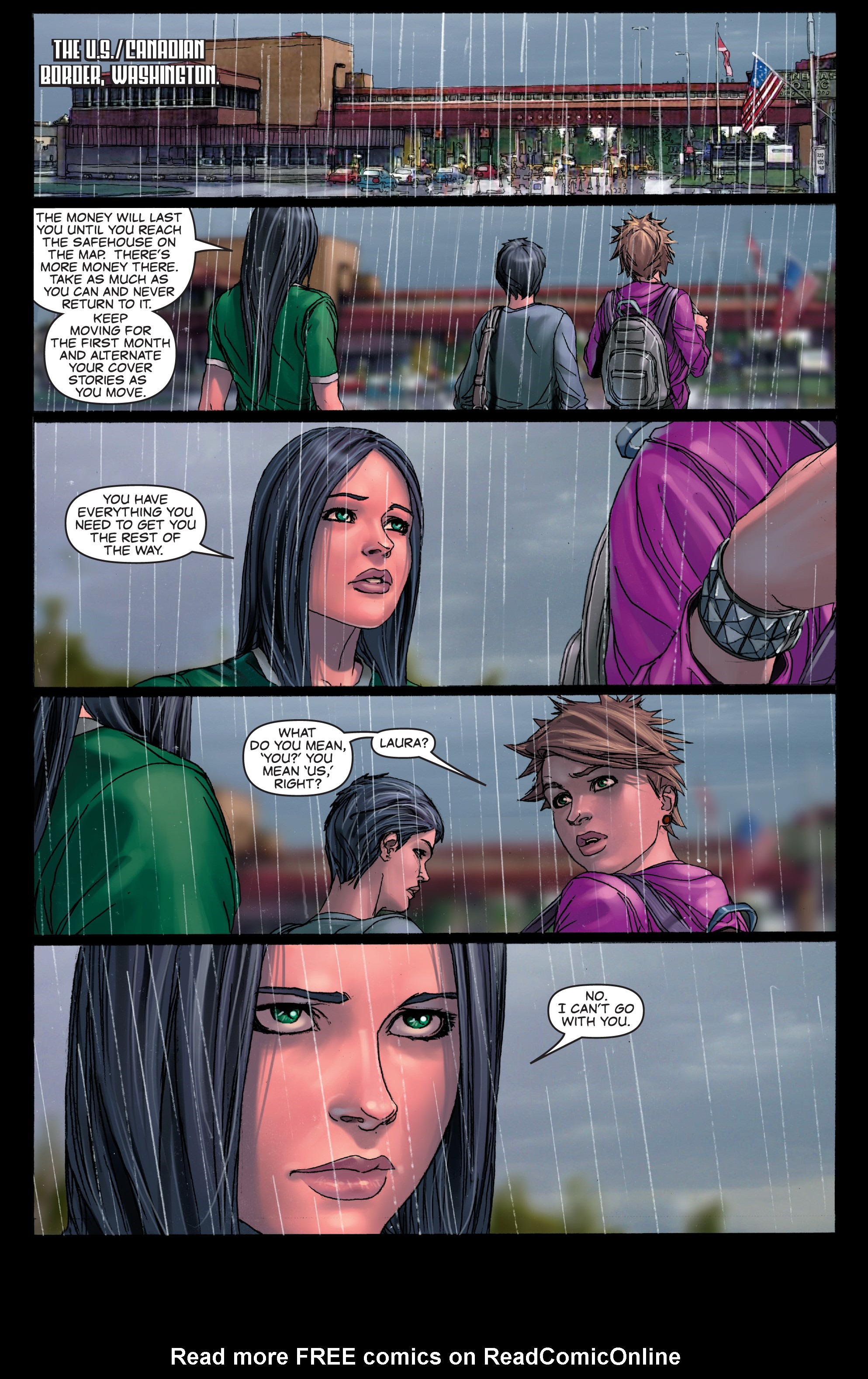 Read online X-23: The Complete Collection comic -  Issue # TPB 1 (Part 3) - 60