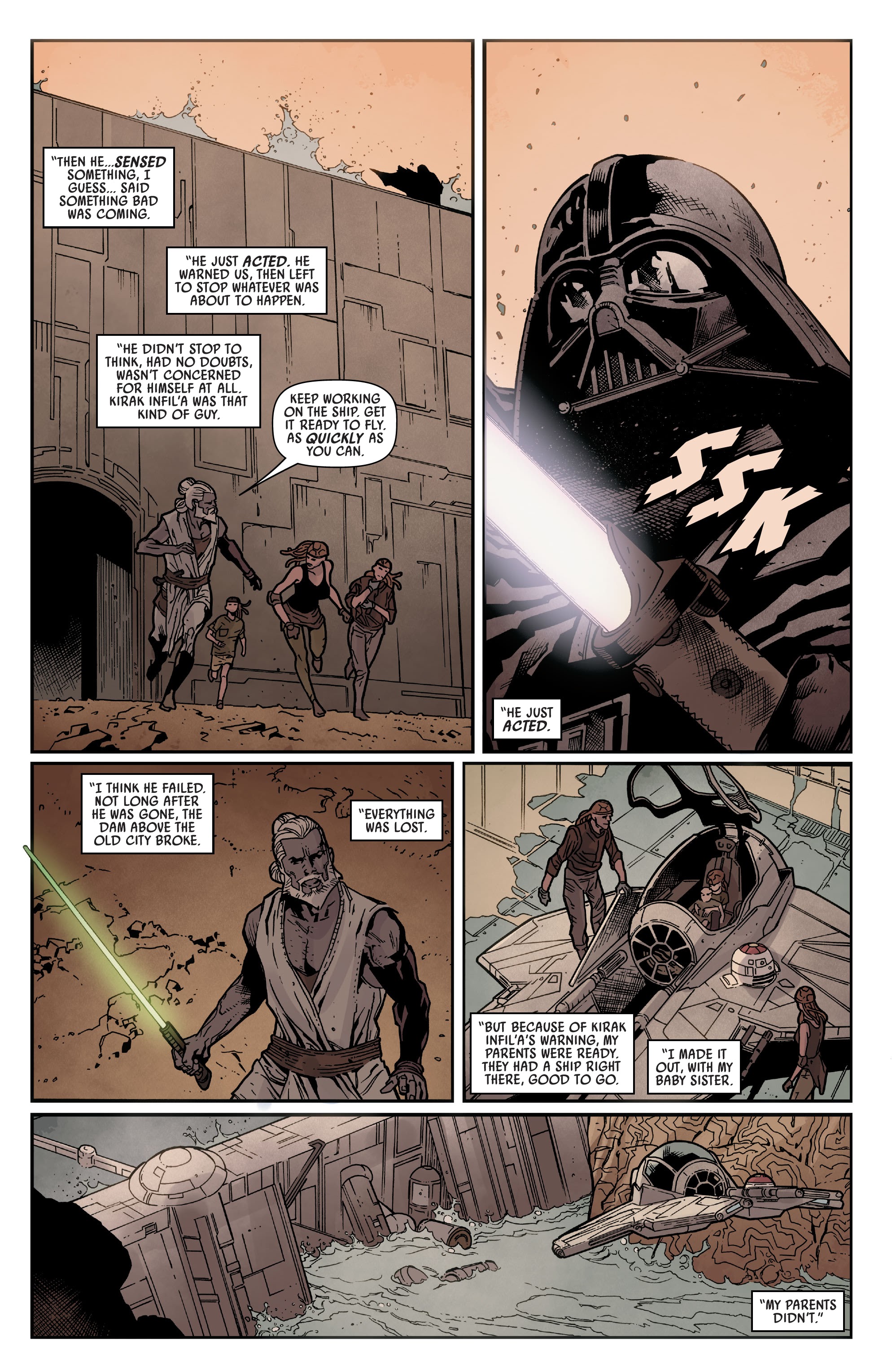 Read online Star Wars (2020) comic -  Issue #19 - 15