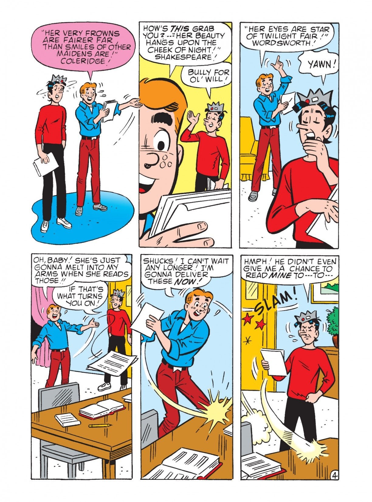 Read online Archie & Friends Double Digest comic -  Issue #16 - 29