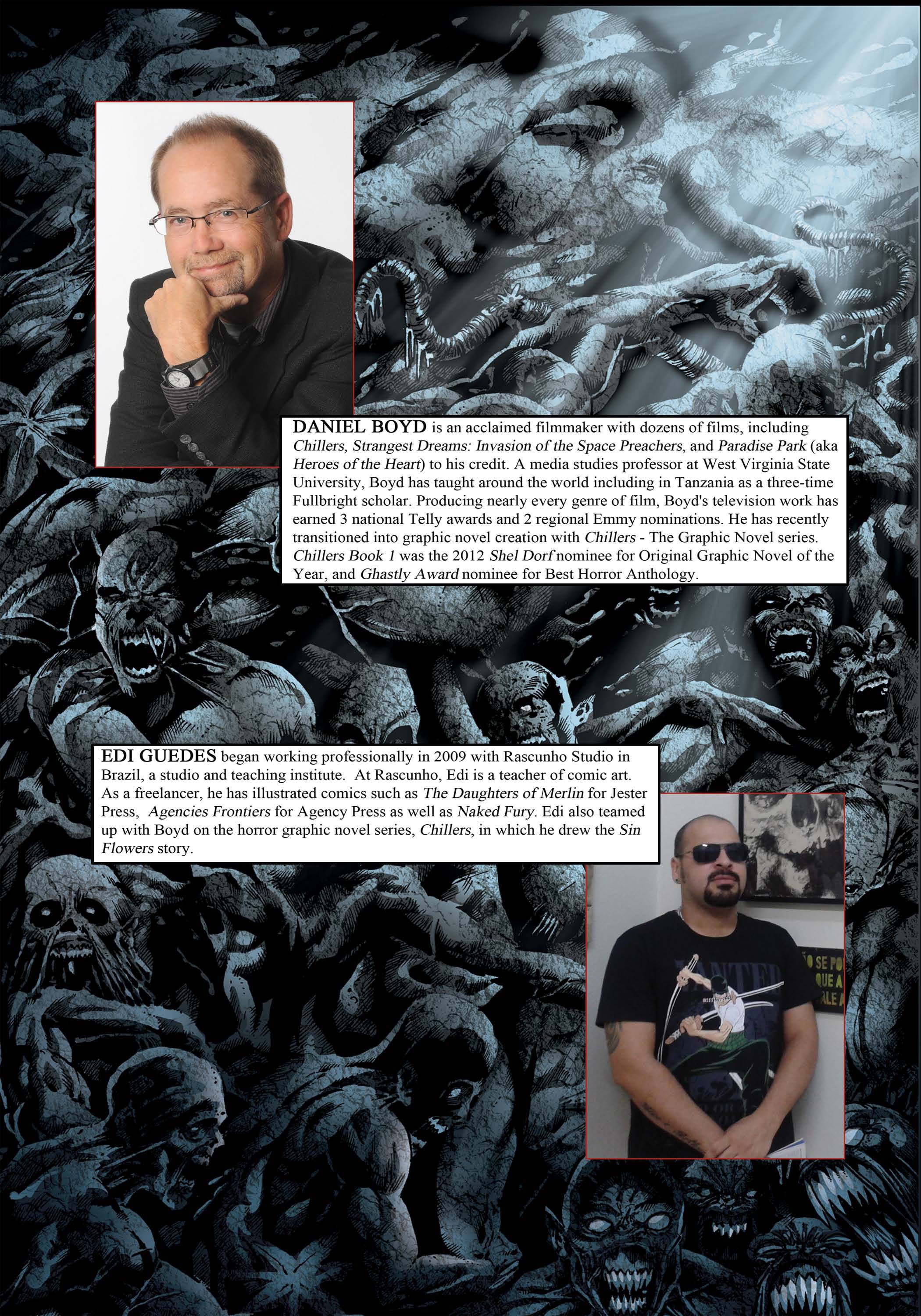 Read online Carbon comic -  Issue # TPB - 115