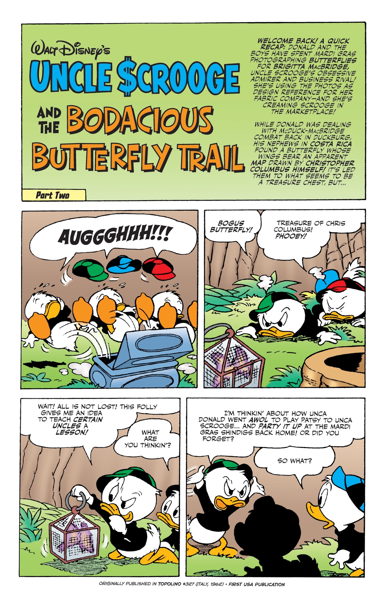 Read online Uncle Scrooge (2015) comic -  Issue #28 - 3