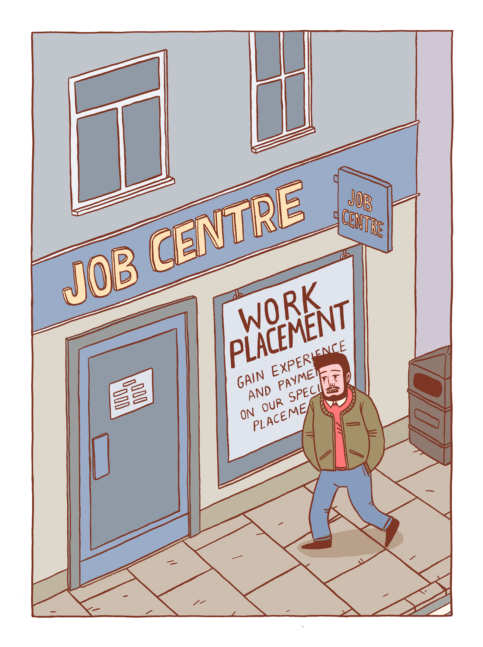 Read online Jeff Job Hunter comic -  Issue # Full - 3