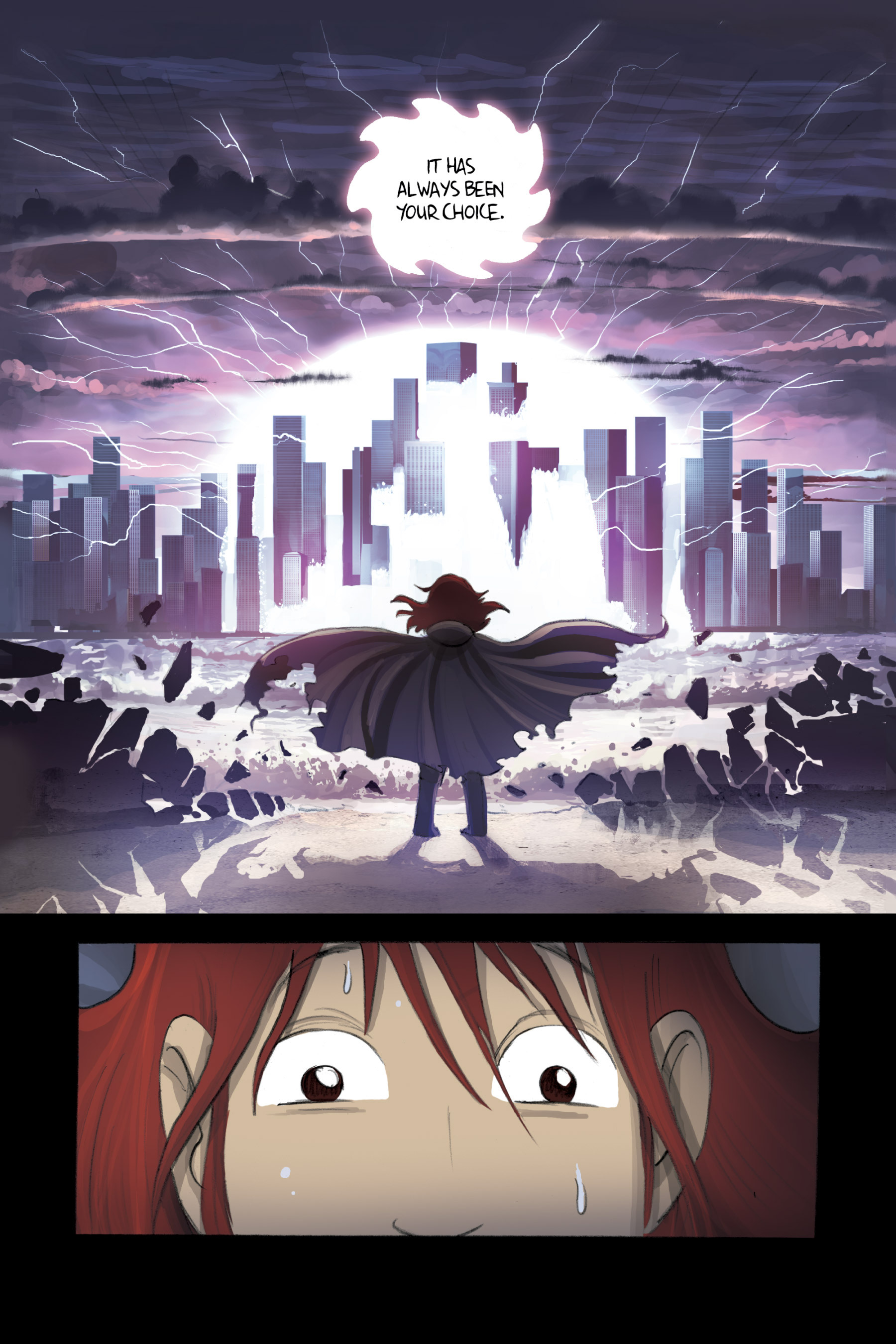 Read online Amulet comic -  Issue # TPB 3 (Part 1) - 78