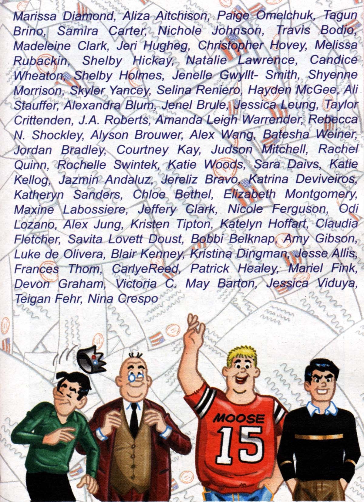 Read online Archie's Double Digest Magazine comic -  Issue #136 - 136