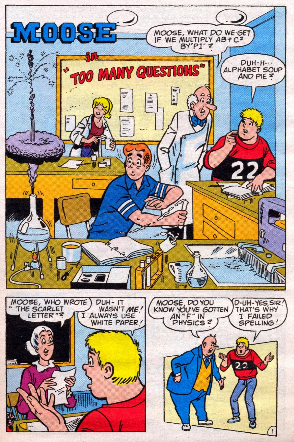 Read online Archie's Double Digest Magazine comic -  Issue #159 - 11