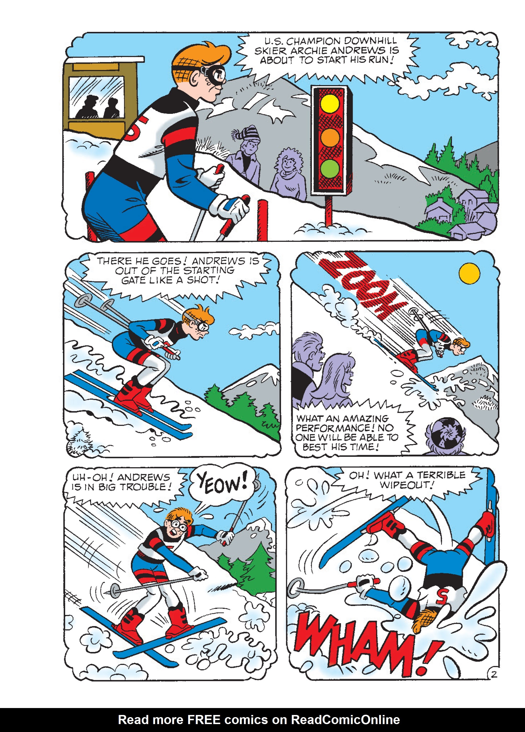 Read online World of Archie Double Digest comic -  Issue #85 - 8