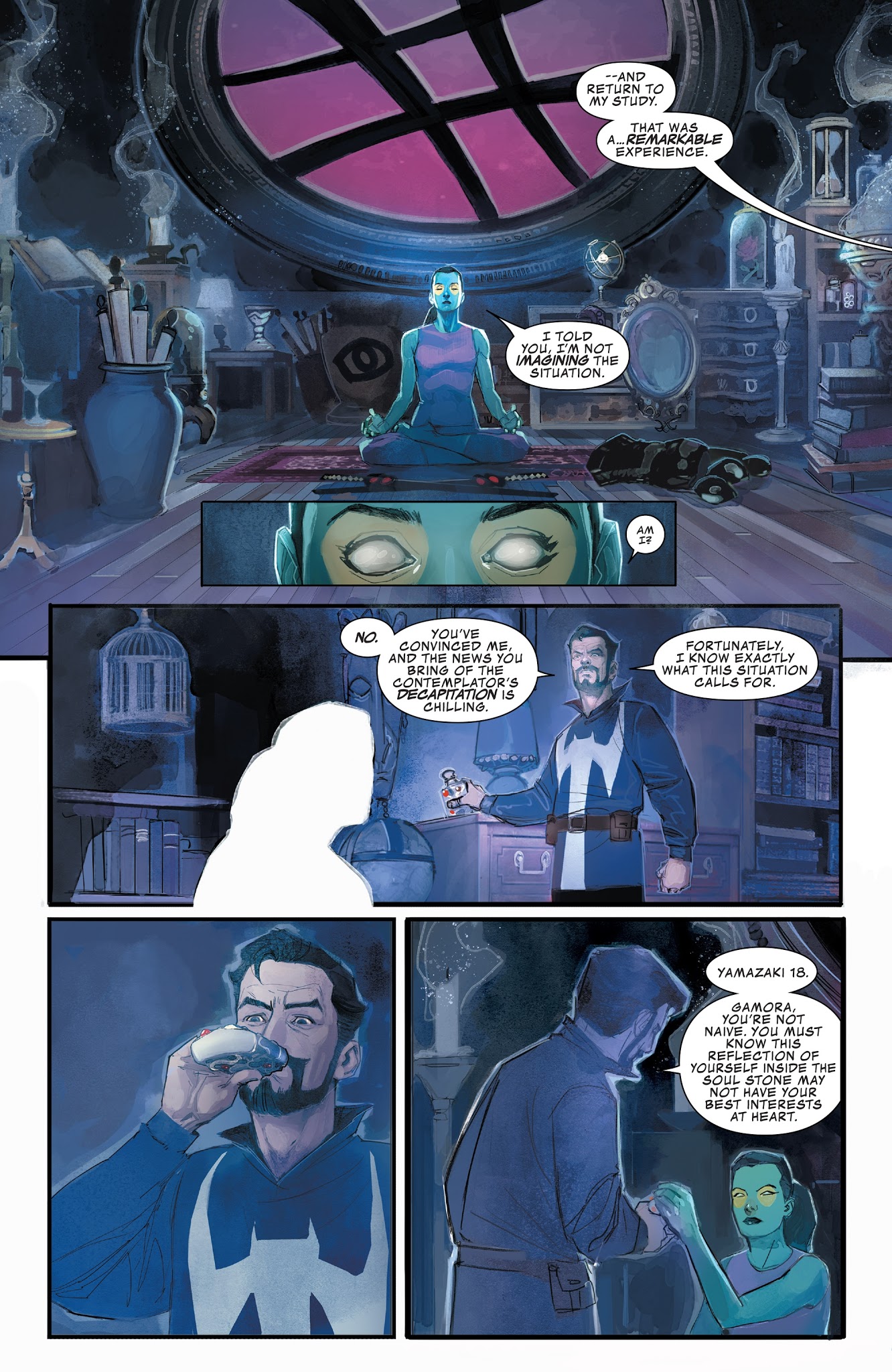 Read online All-New Guardians of the Galaxy comic -  Issue #12 - 5