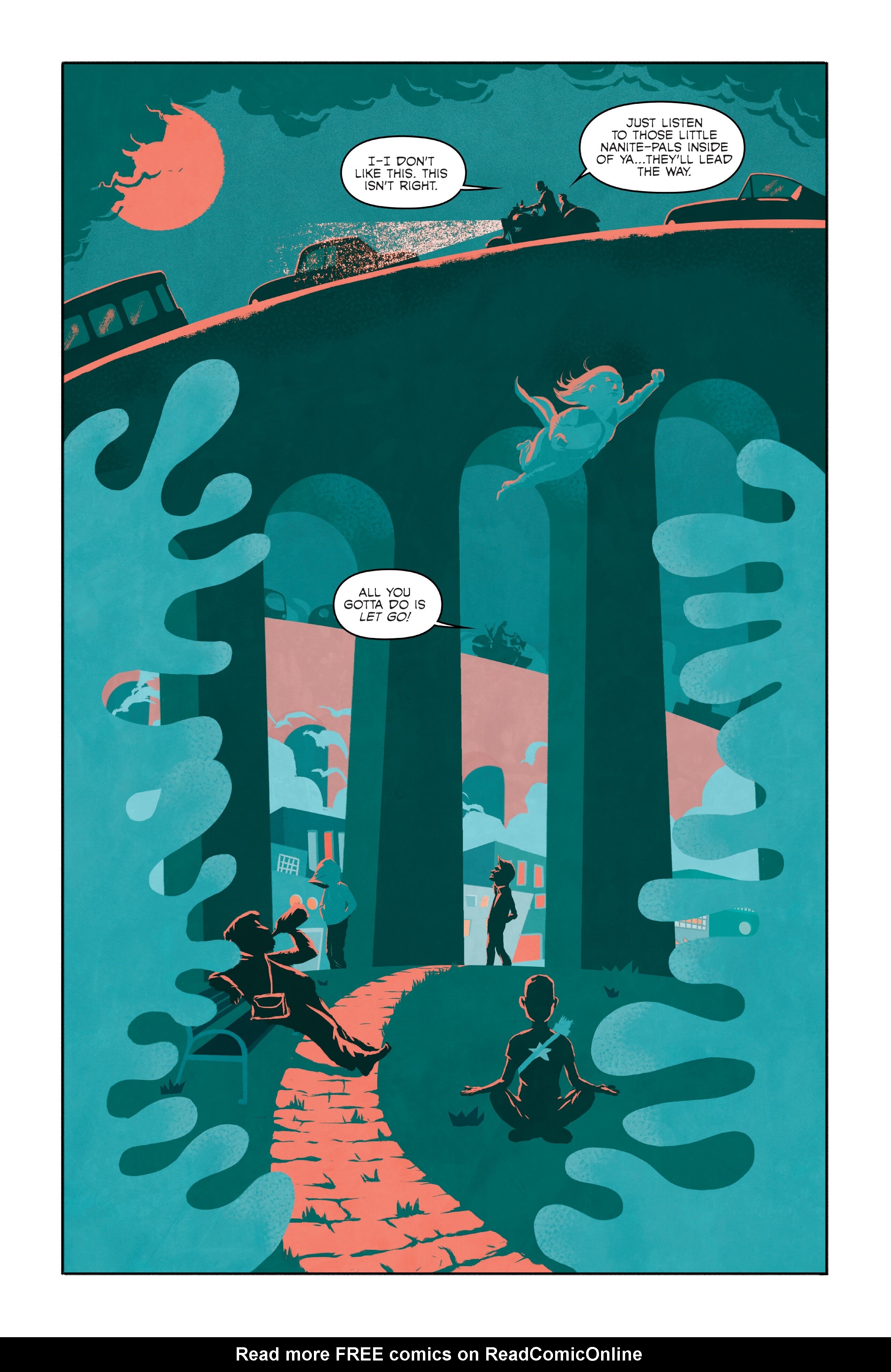 Read online Bloodshot Reborn comic -  Issue # (2015) _Deluxe Edition 1 (Part 2) - 22