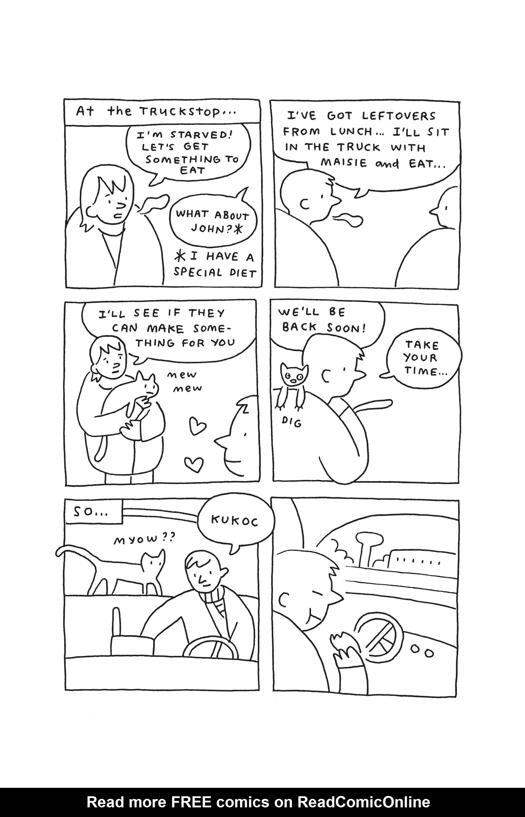 Read online Map of My Heart comic -  Issue # TPB (Part 3) - 59