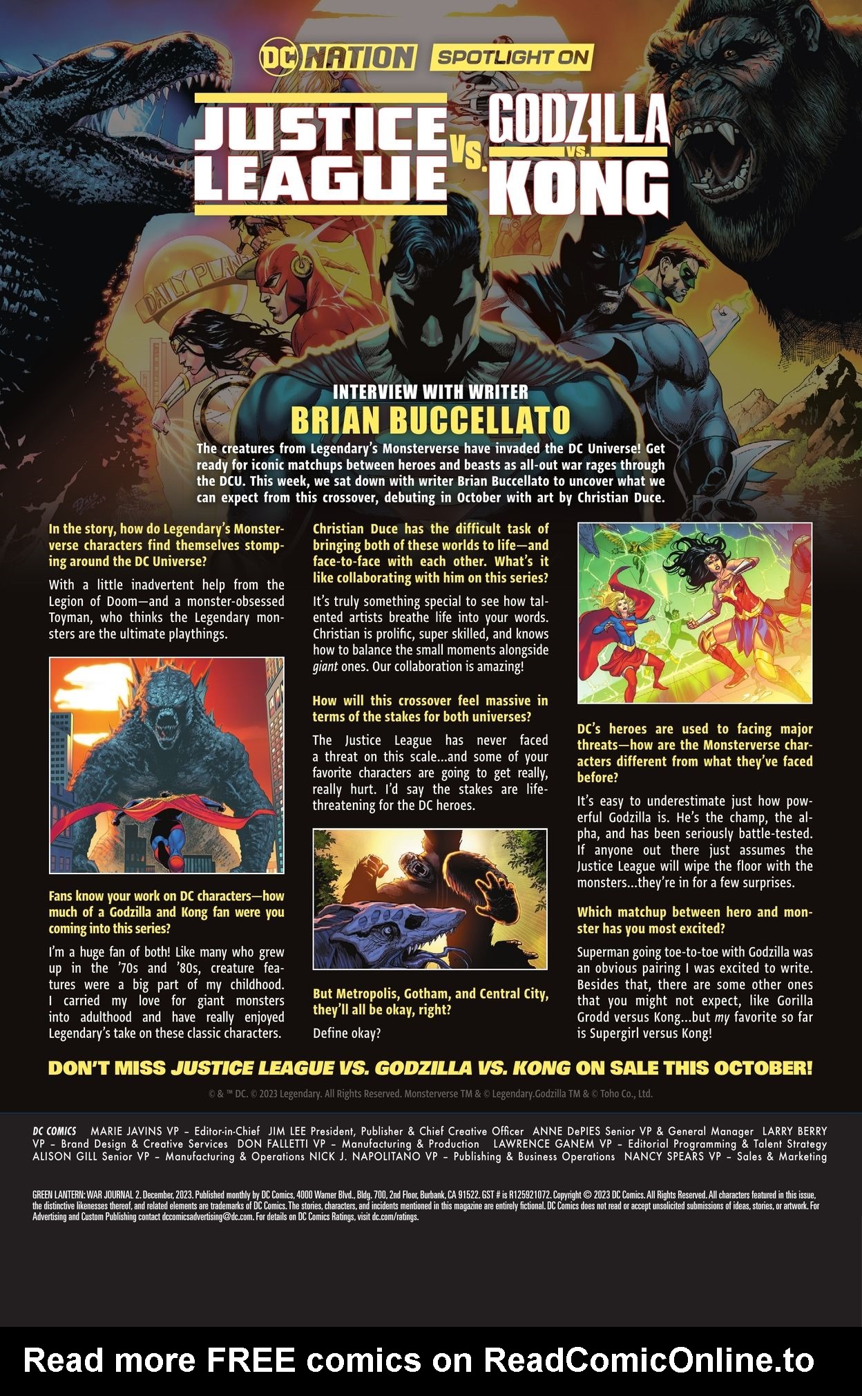 Read online Green Lantern: War Journal comic -  Issue #2 - 29
