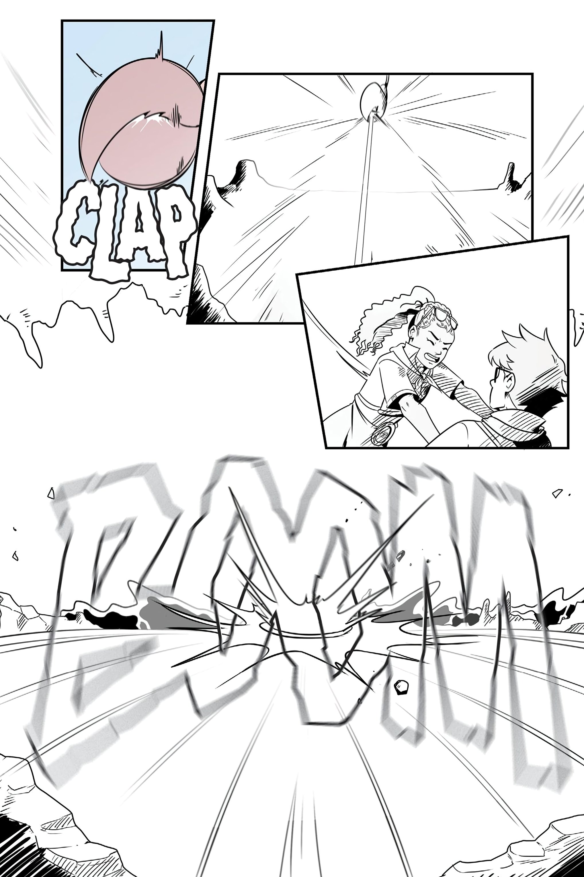 Read online Cooking with Monsters: The Beginner's Guide to Culinary Combat comic -  Issue # TPB (Part 2) - 29