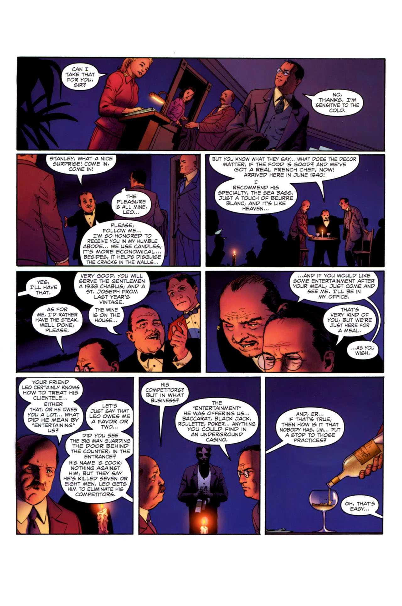 Read online I Am Legion comic -  Issue #2 - 9