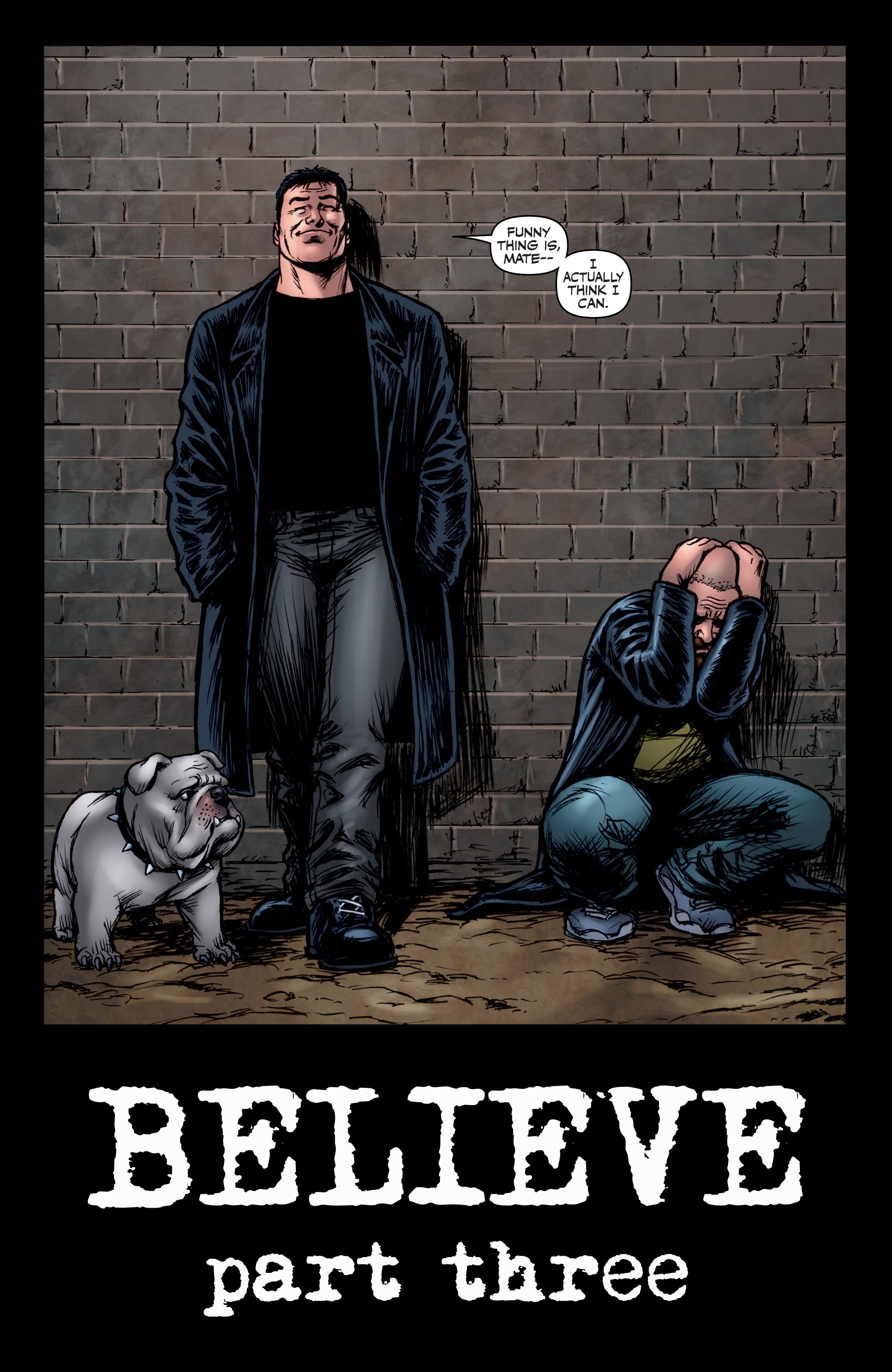 Read online The Boys Omnibus comic -  Issue # TPB 4 (Part 2) - 70