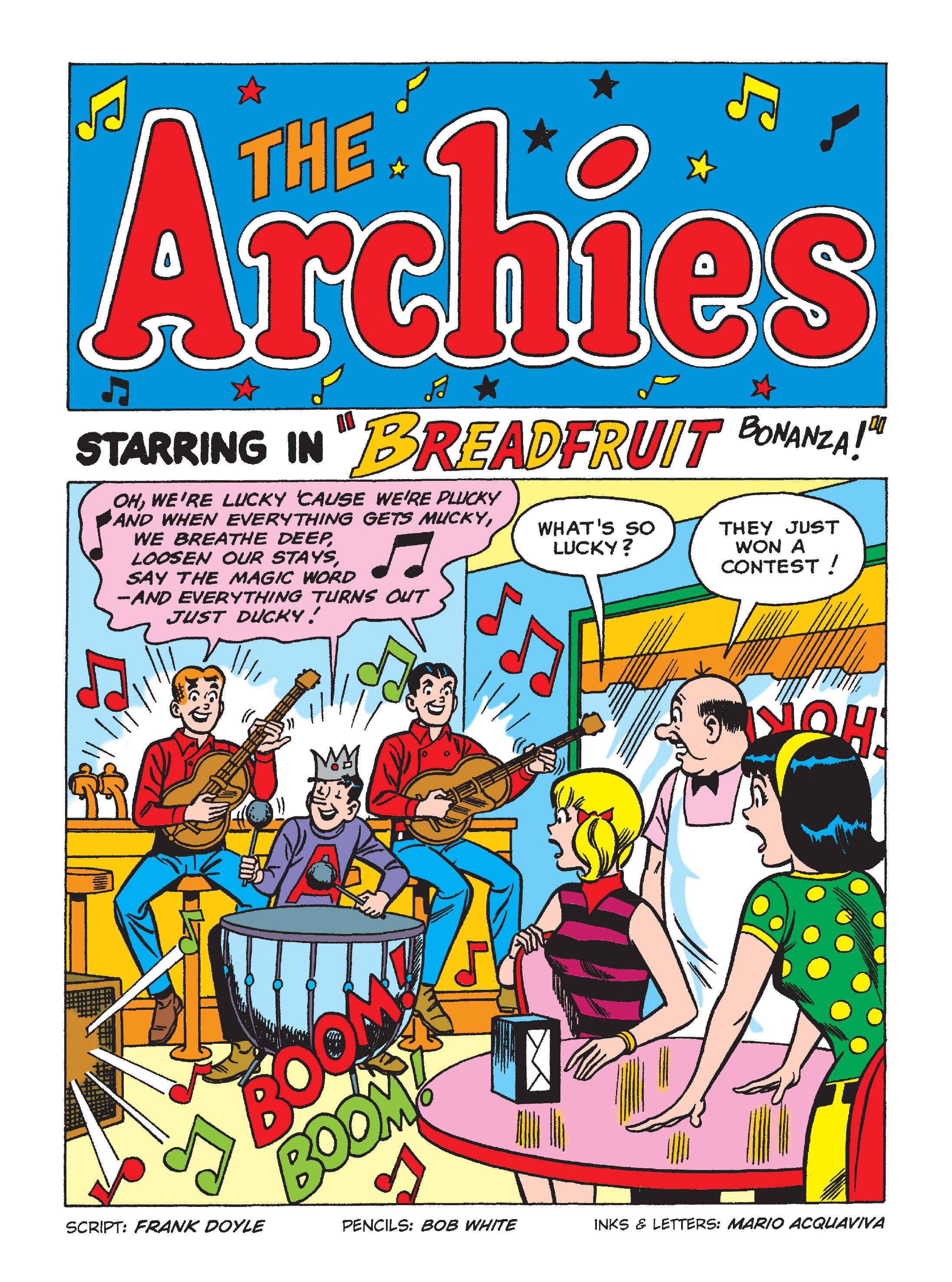 Read online Archie's Double Digest Magazine comic -  Issue #257 - 48