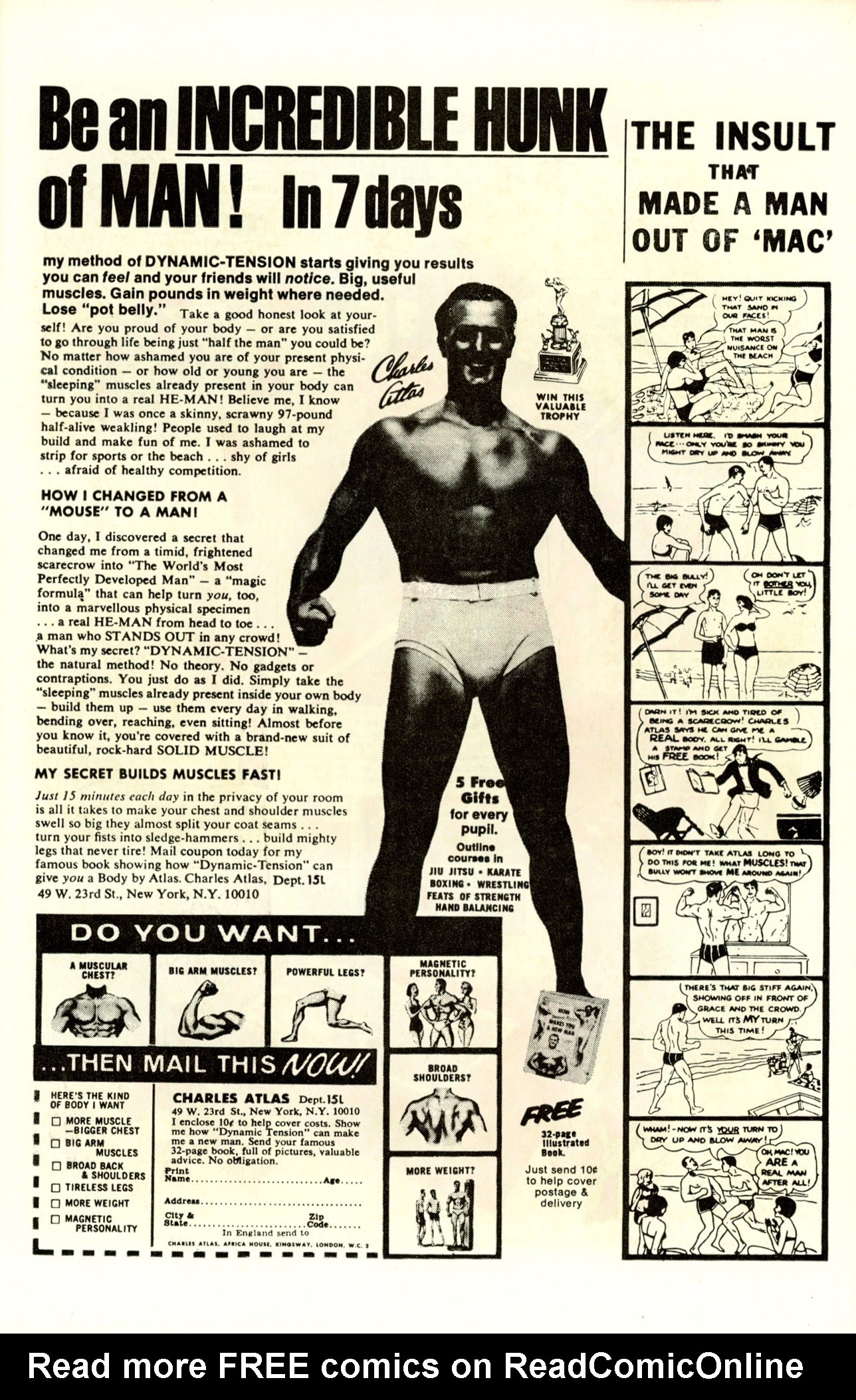 Read online Laugh (Comics) comic -  Issue #355 - 34