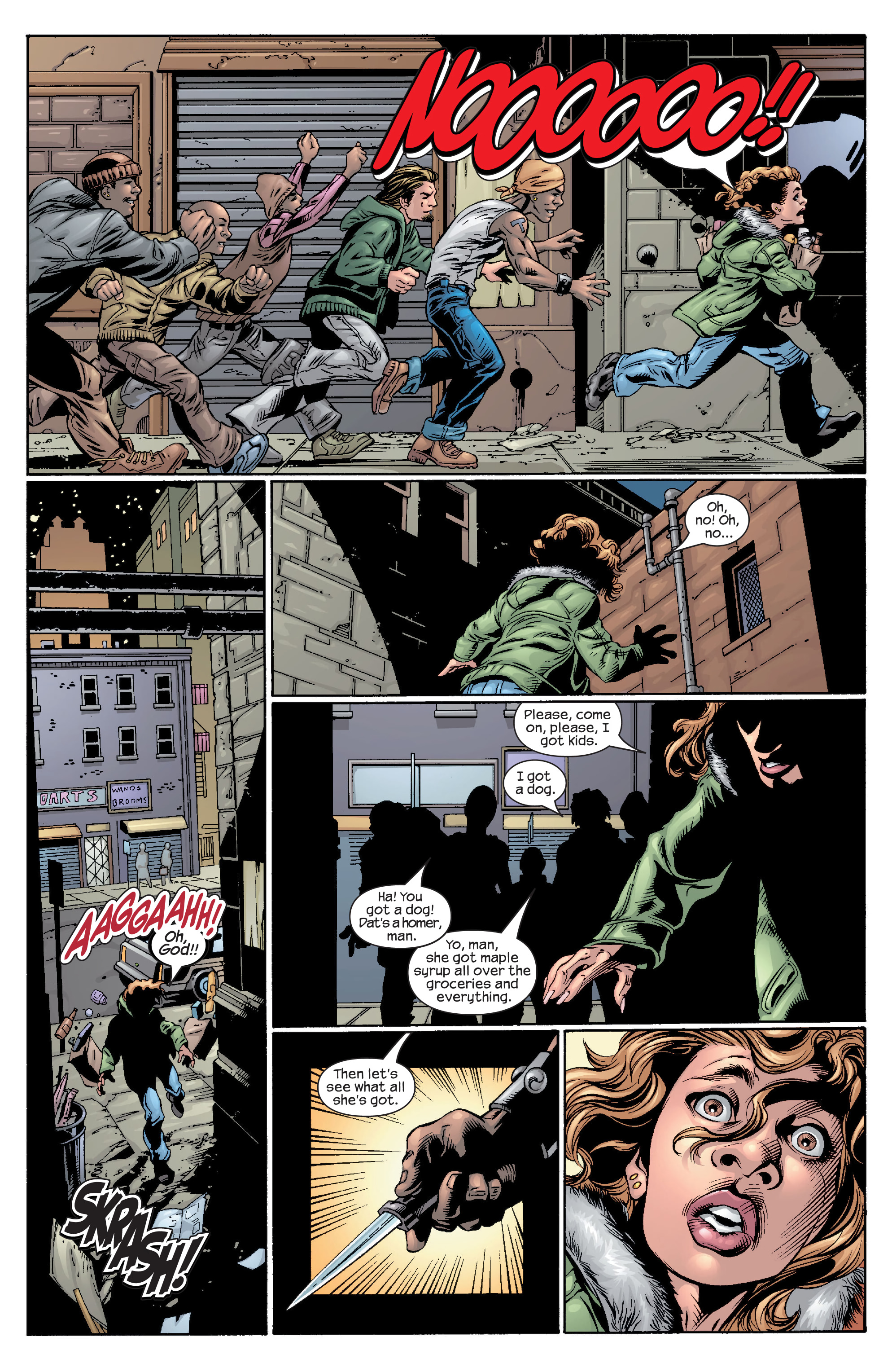 Read online Ultimate Spider-Man Omnibus comic -  Issue # TPB 2 (Part 1) - 15
